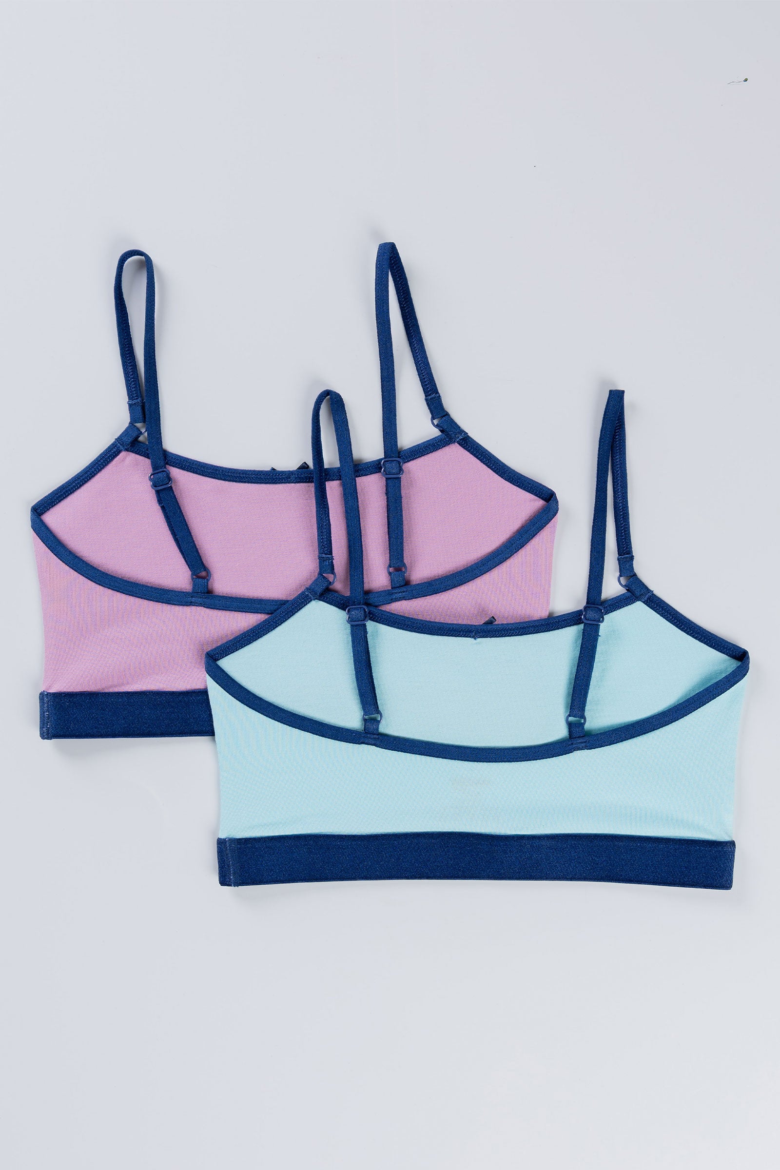 MISTY GIRLS TRAINER BRA - PACK OF 2