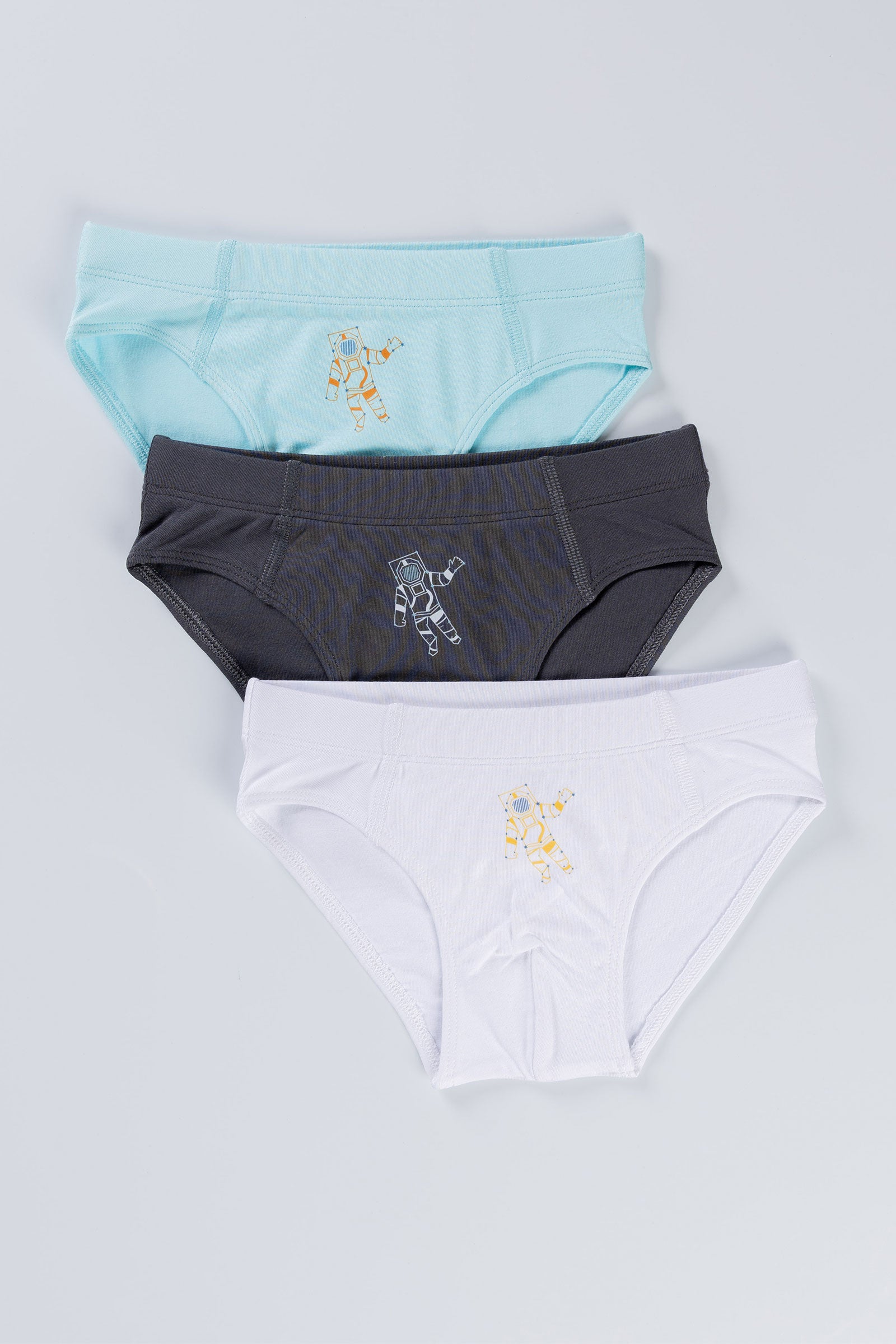 GALAXY BOYS BRIEF - PACK OF 3
