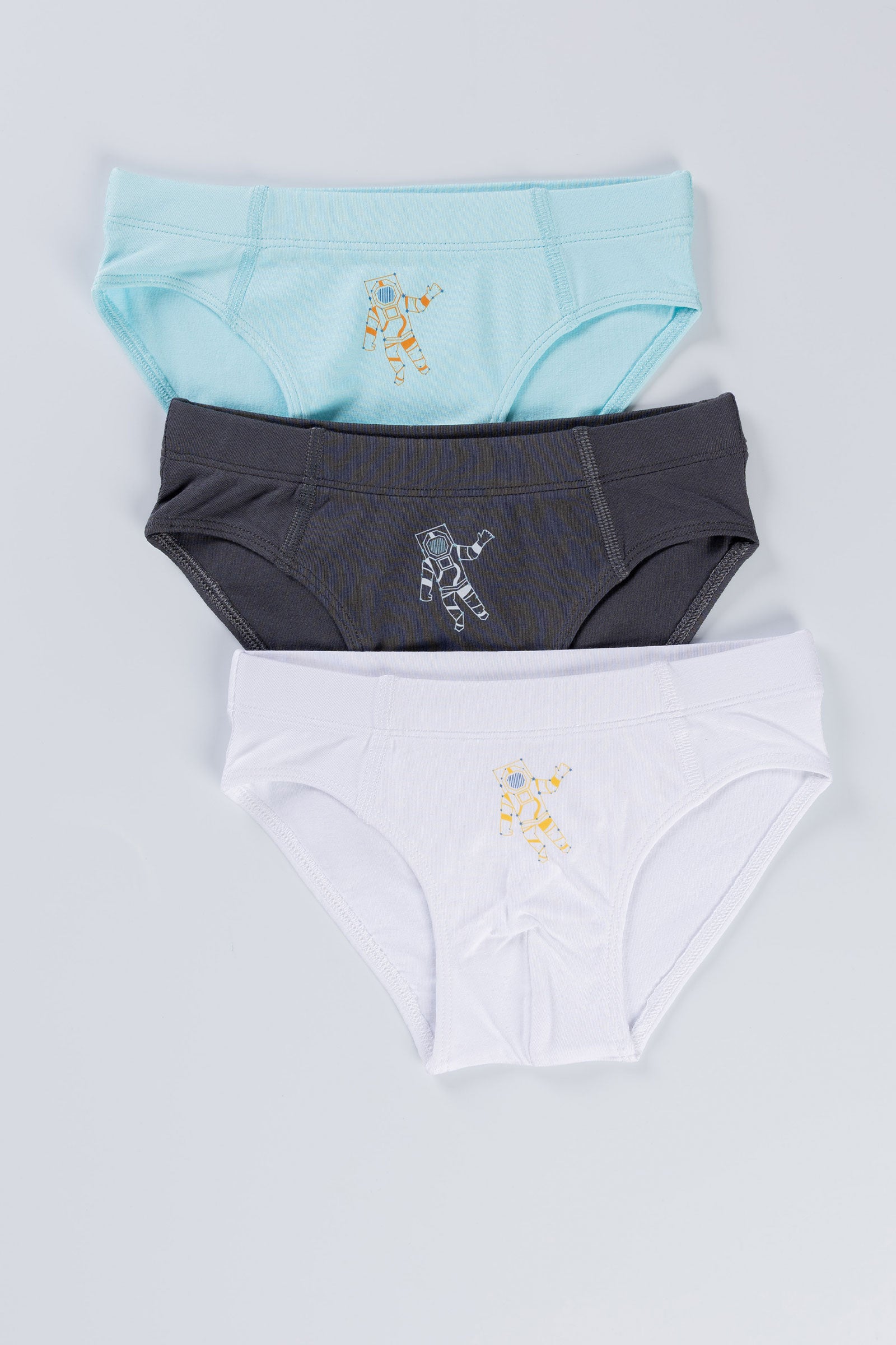 GALAXY BOYS BRIEF - PACK OF 3