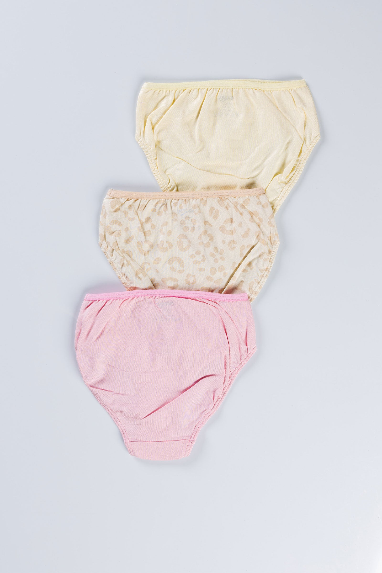 PUP GIRLS BRIEF - PACK OF 3