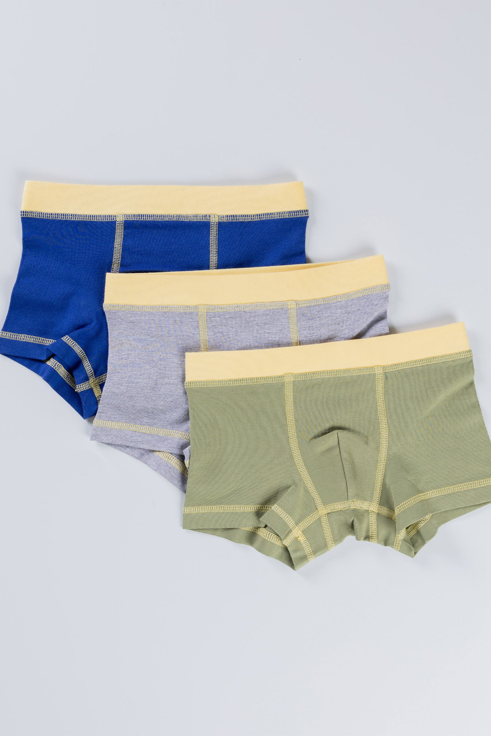 BREEZE BOYS BOXER - PACK OF 3