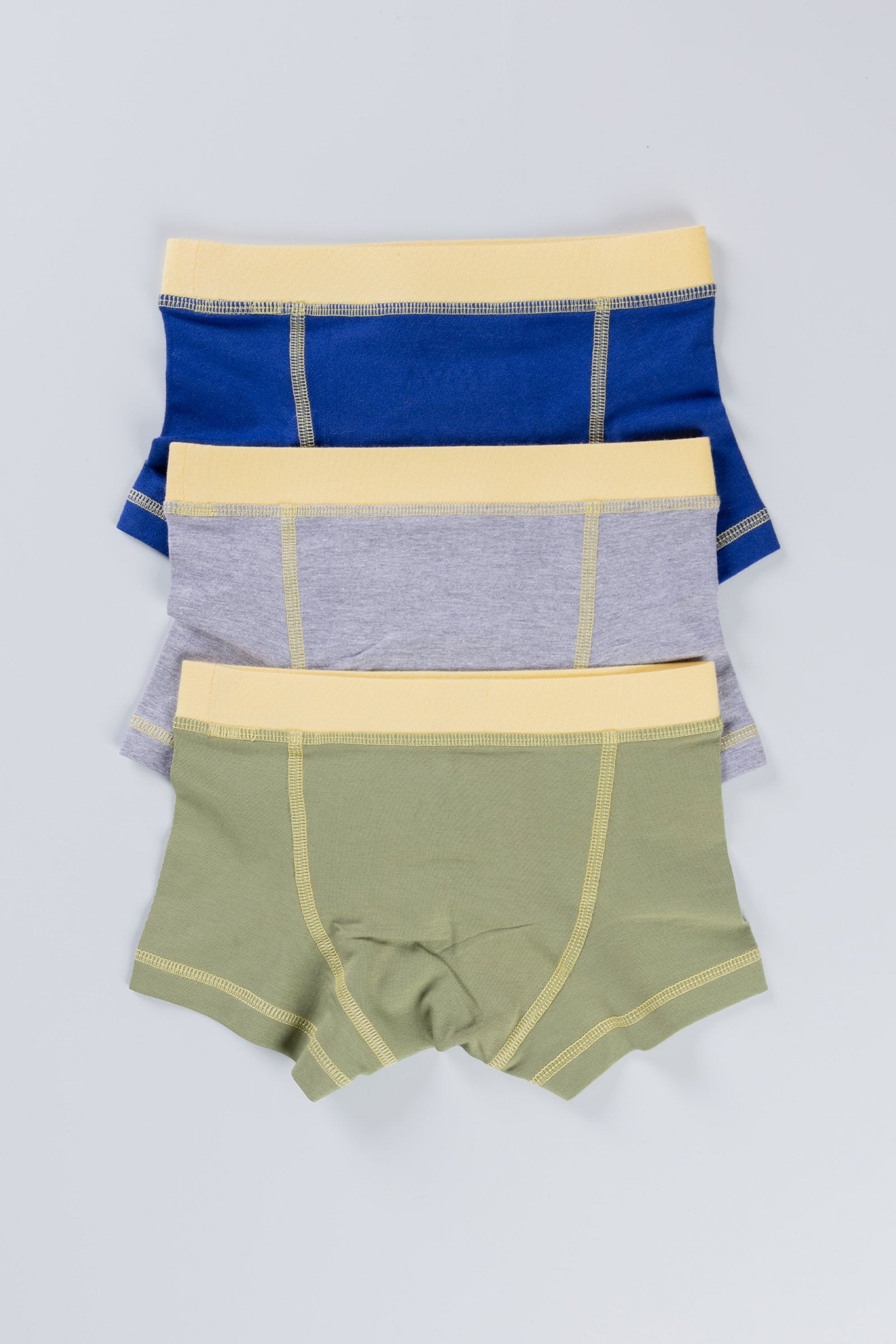 BREEZE BOYS BOXER - PACK OF 3