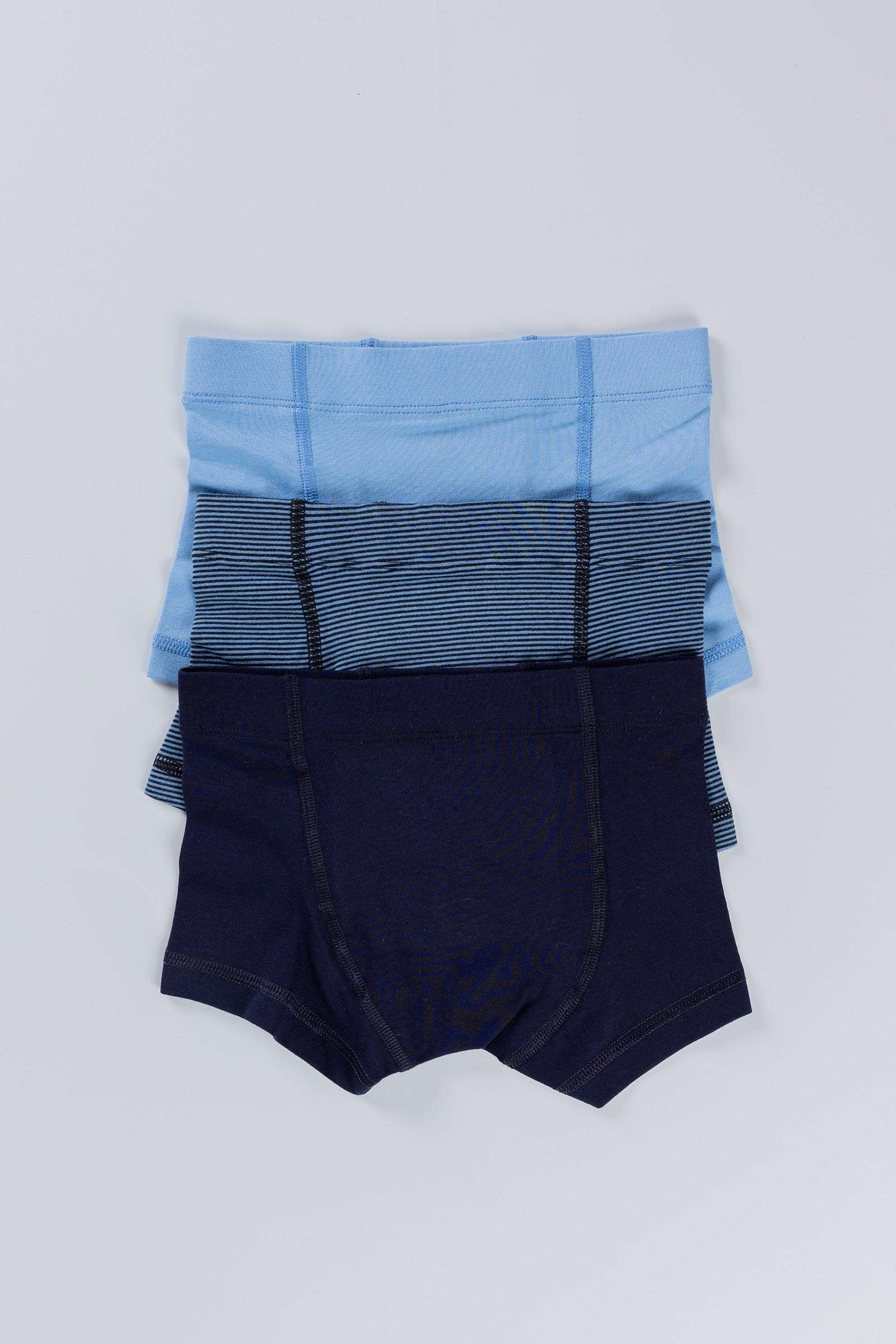 ROBOT BOYS BOXER - PACK OF 3