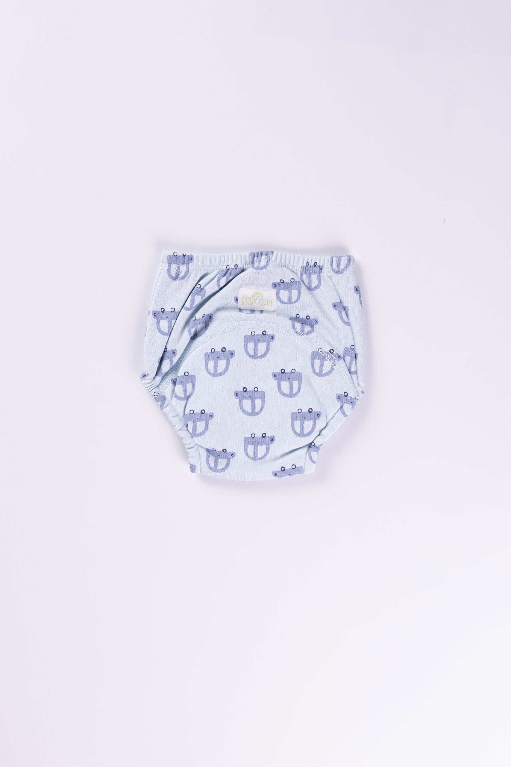 BLUE CAR POTTY TRAINING PANTY