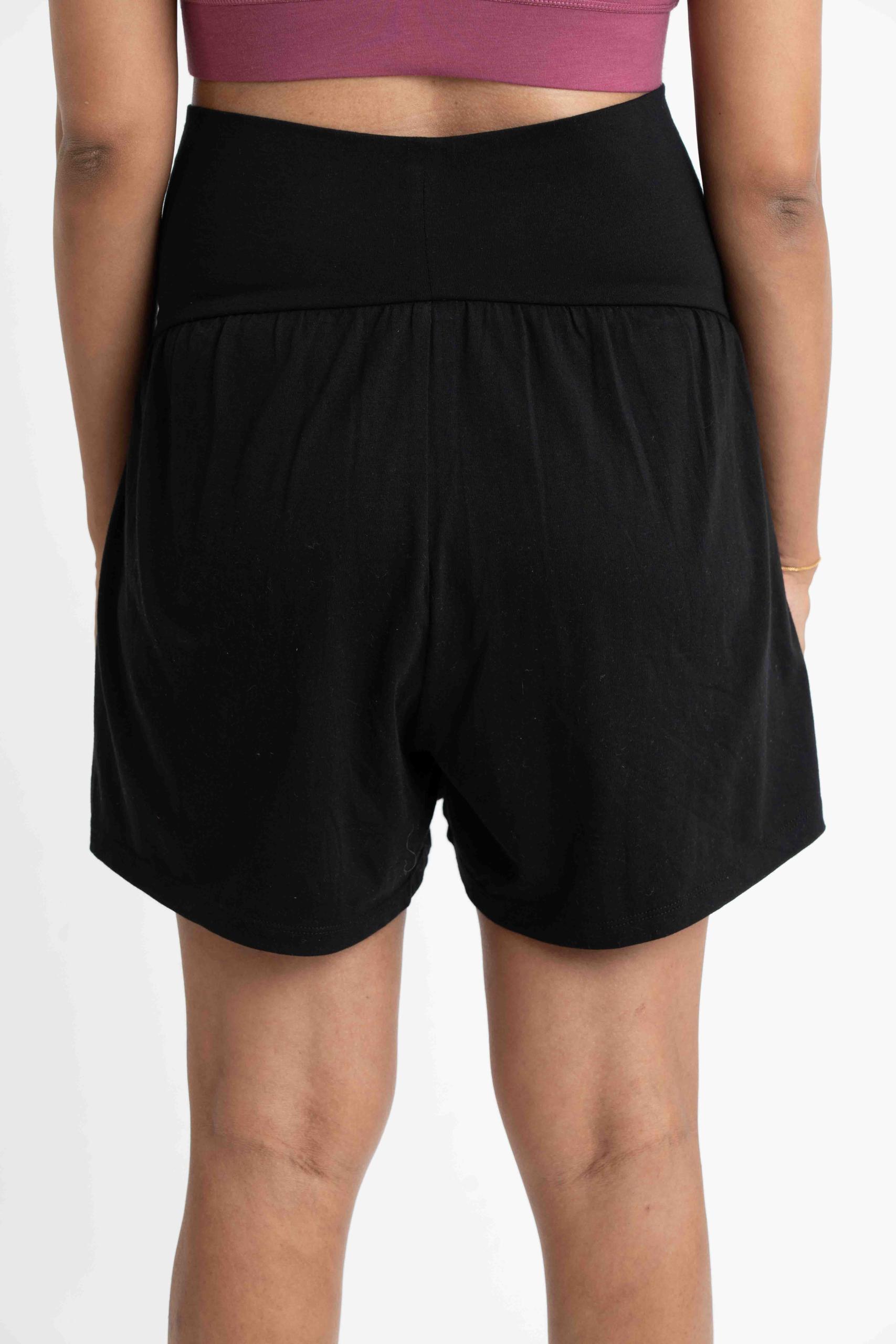 ESSENTIAL MATERNITY SHORT (4)