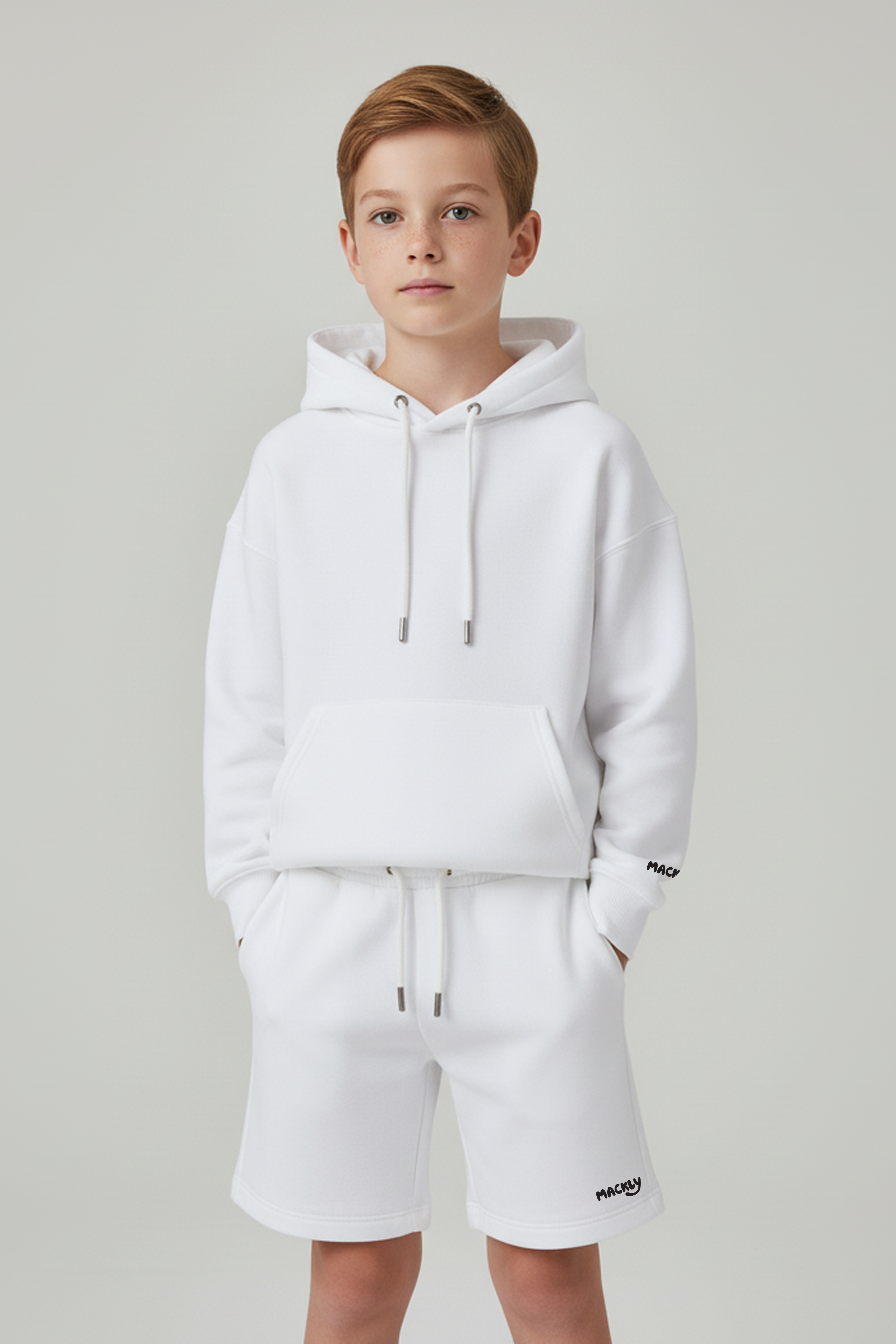 Kids' Fearless Squad Hoodie