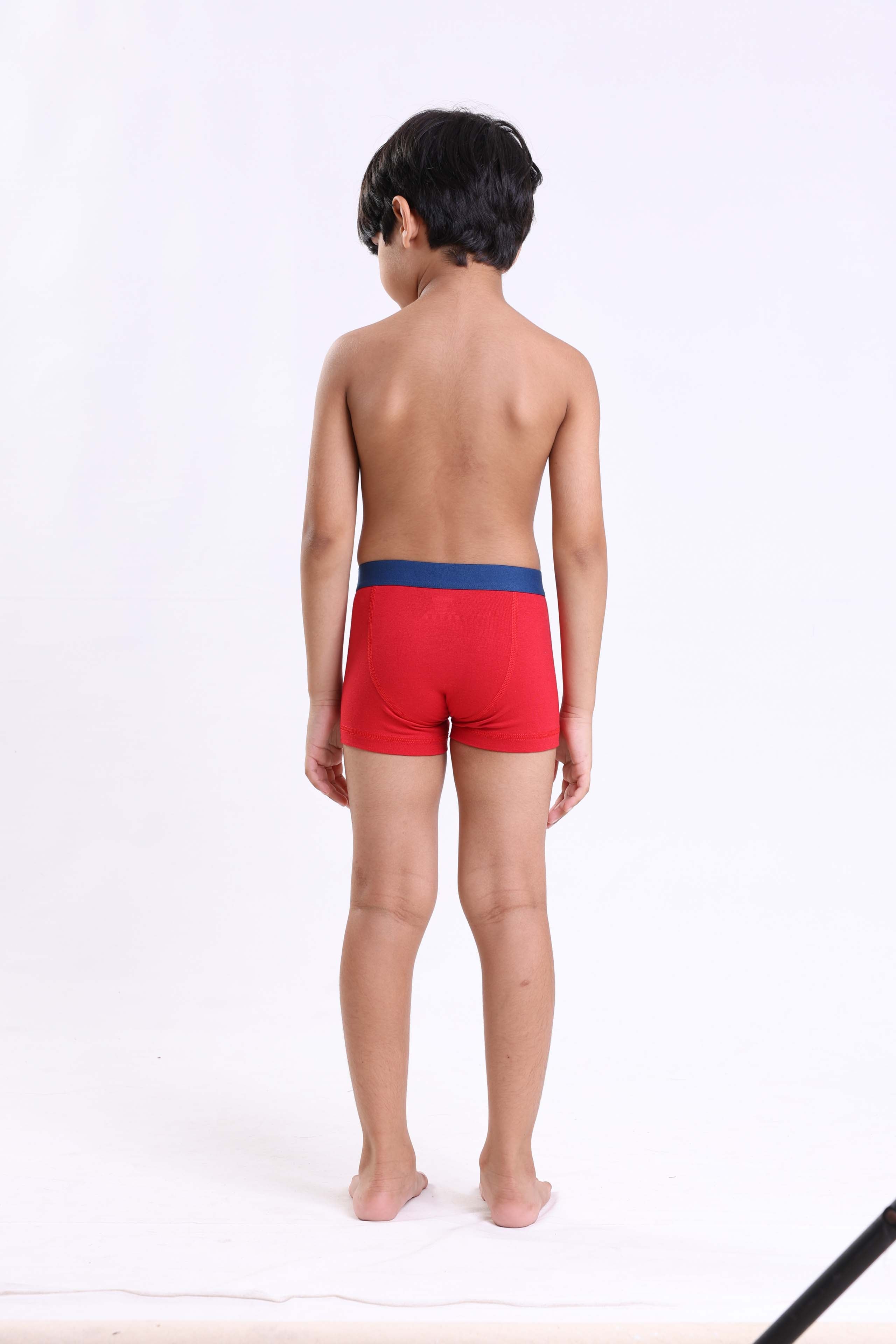 OFF ROAD BOYS BOXER - PACK OF 3