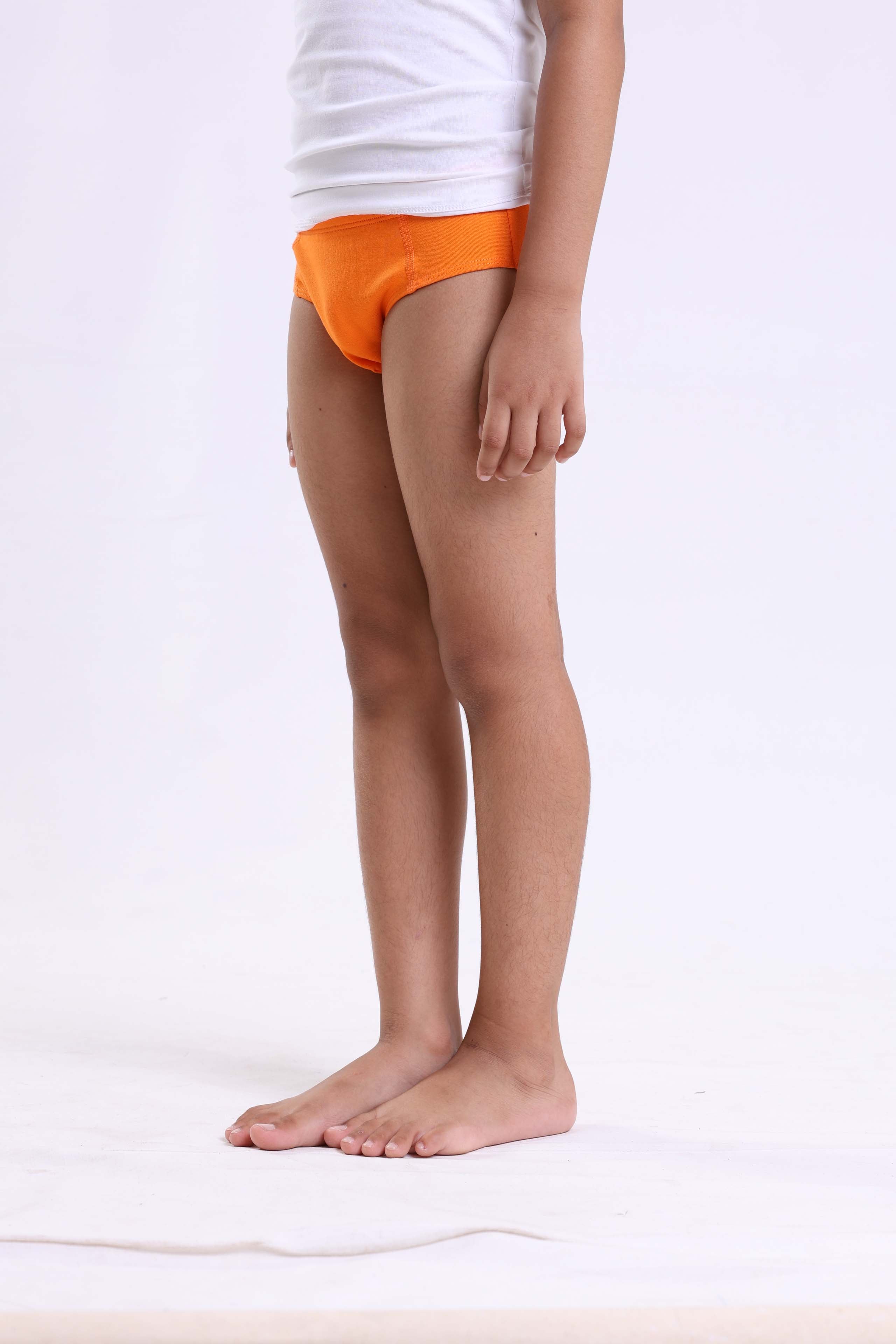 JUNGLE BOYS BRIEF - PACK OF 3