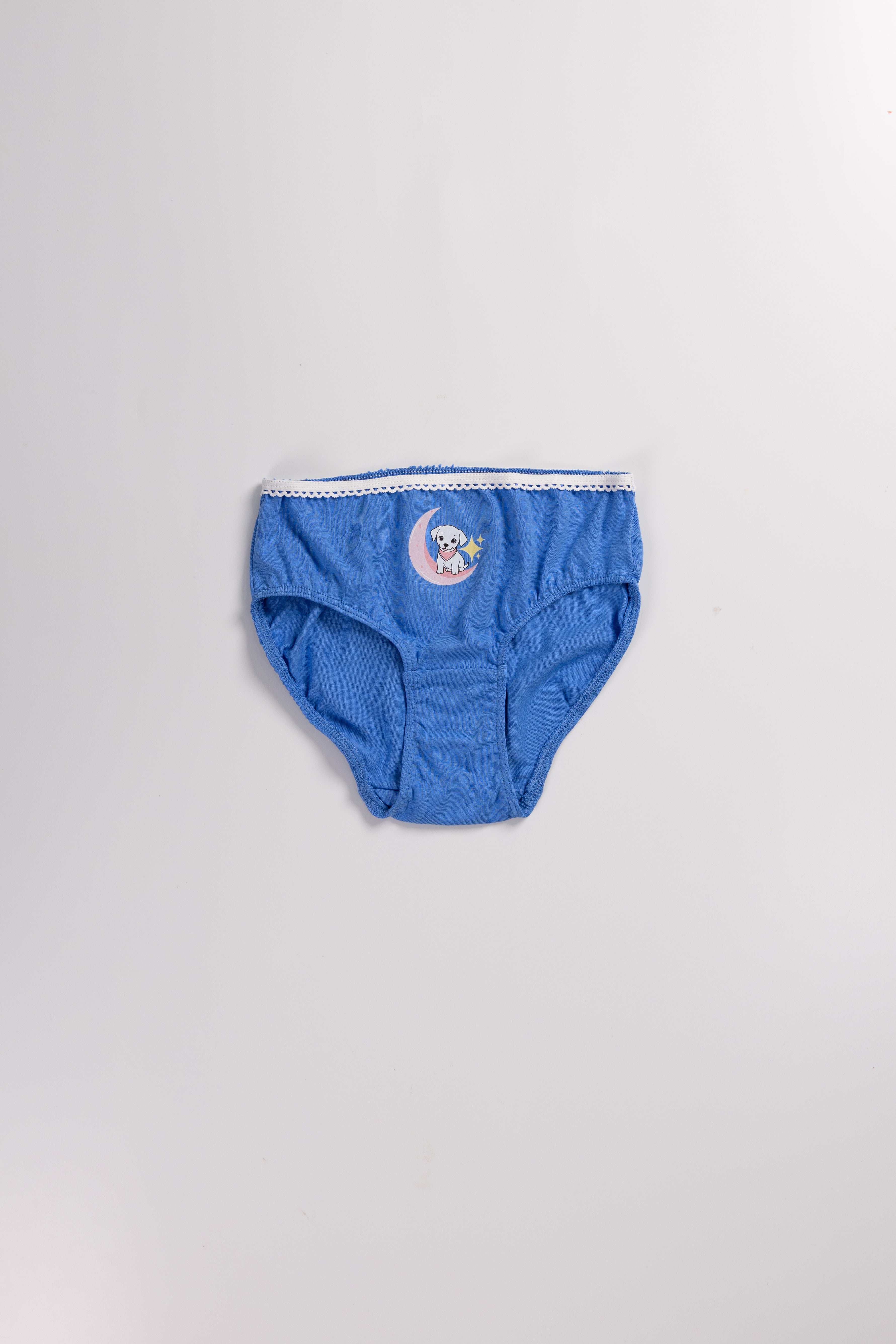 3 PACK  - WOOF GIRLS BRIEF SET
