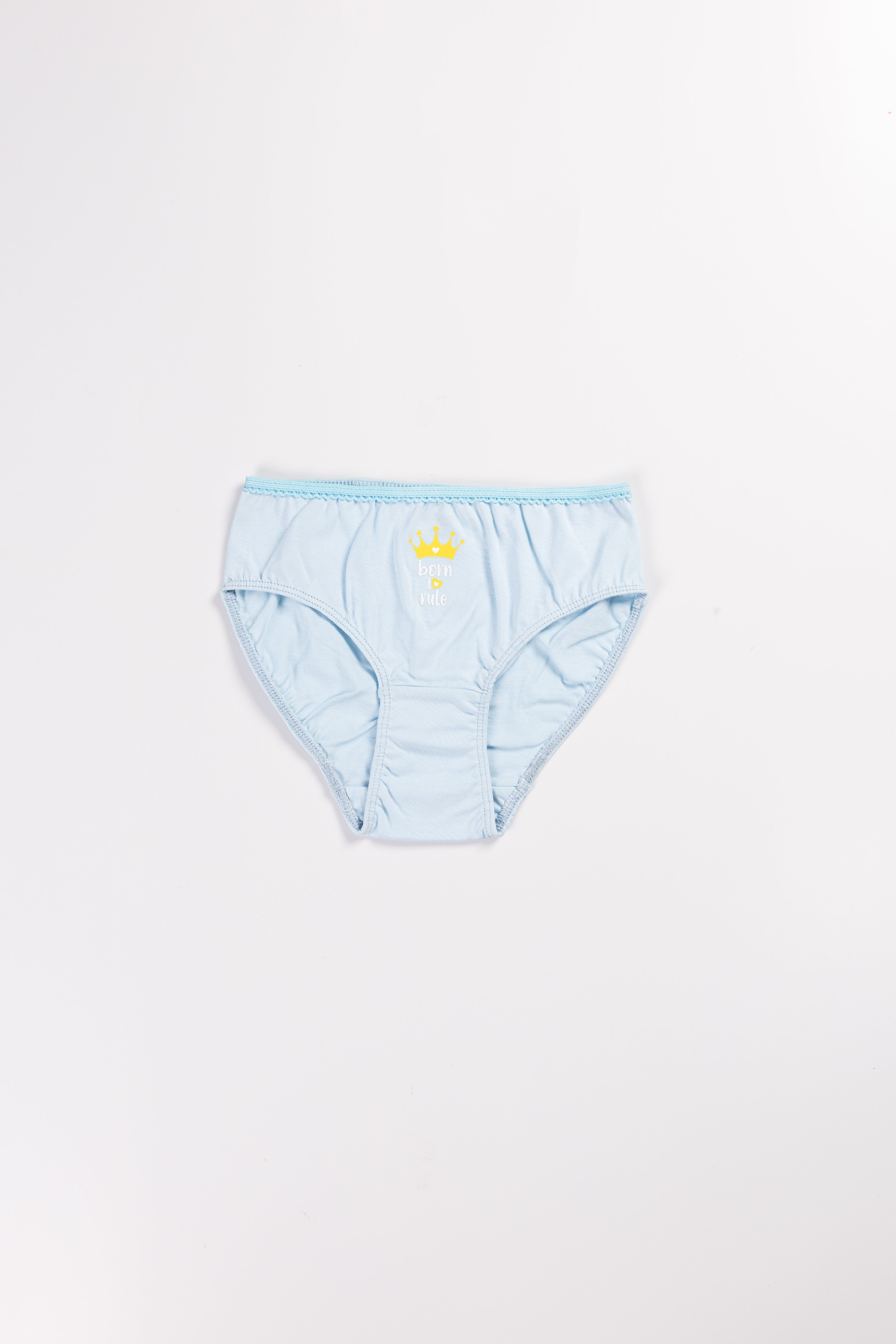 3 PACK  - RULE GIRLS BRIEF