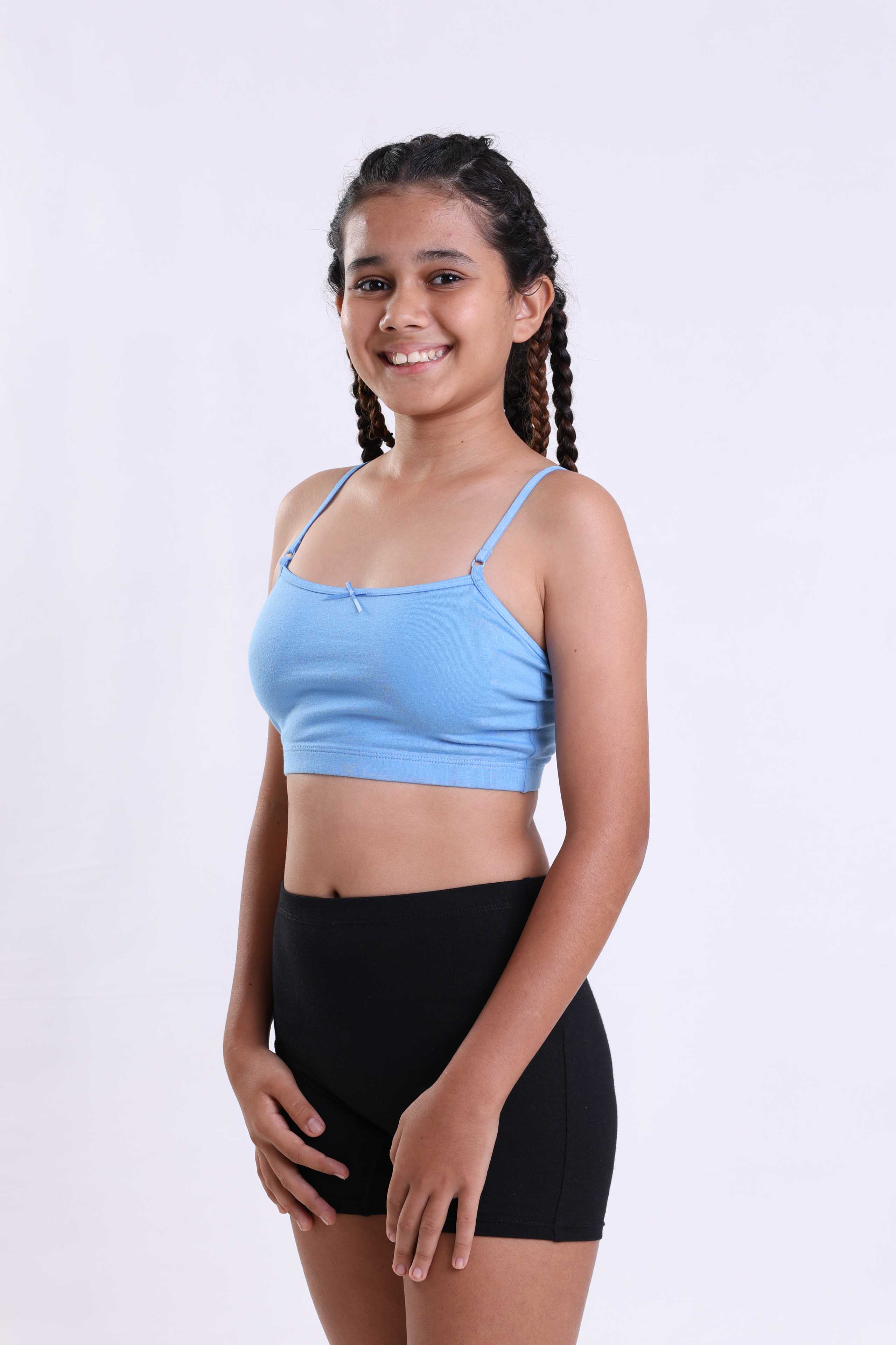 AQUATEAL GIRLS TRAINER BRA - PACK OF 2