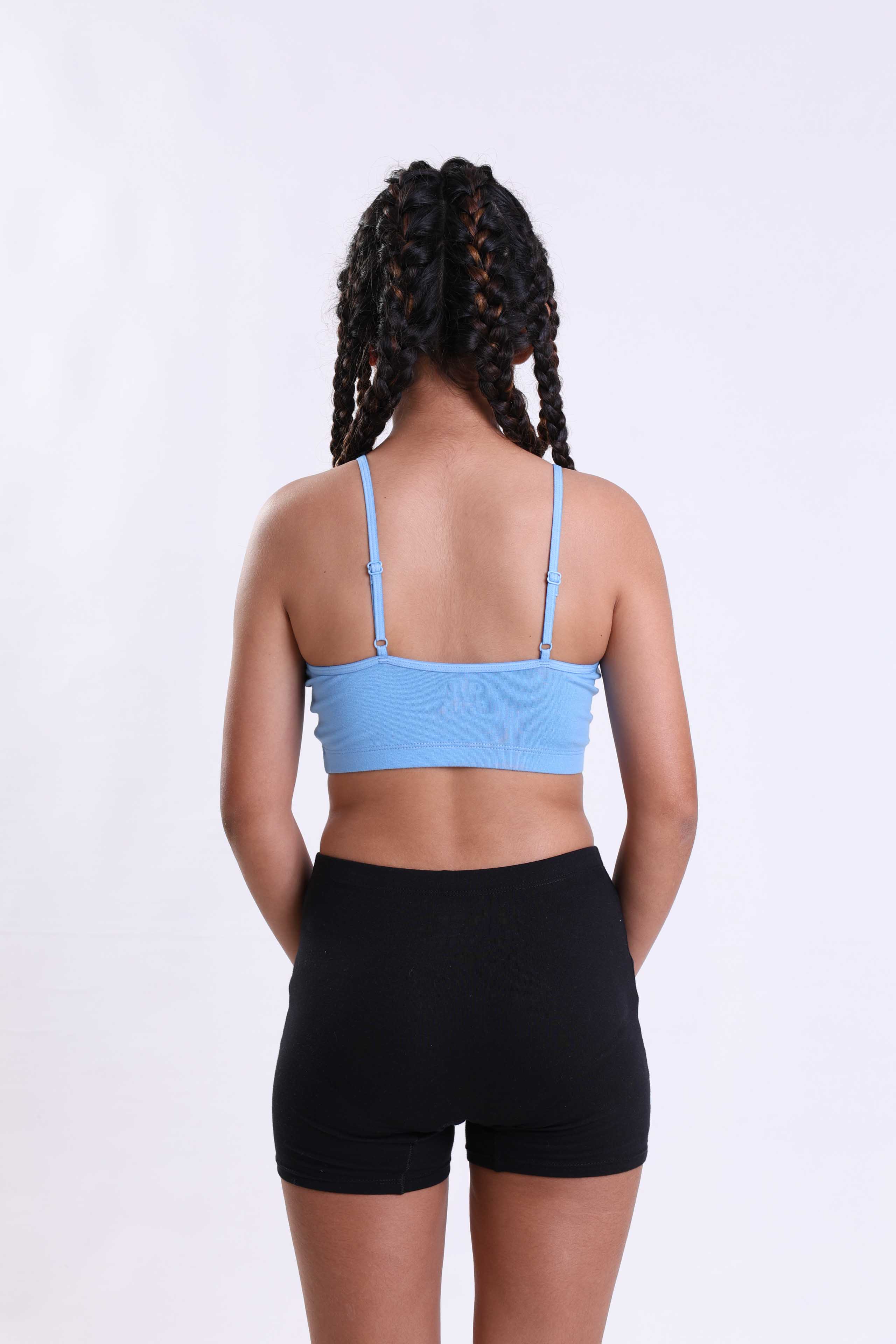 AQUATEAL GIRLS TRAINER BRA - PACK OF 2