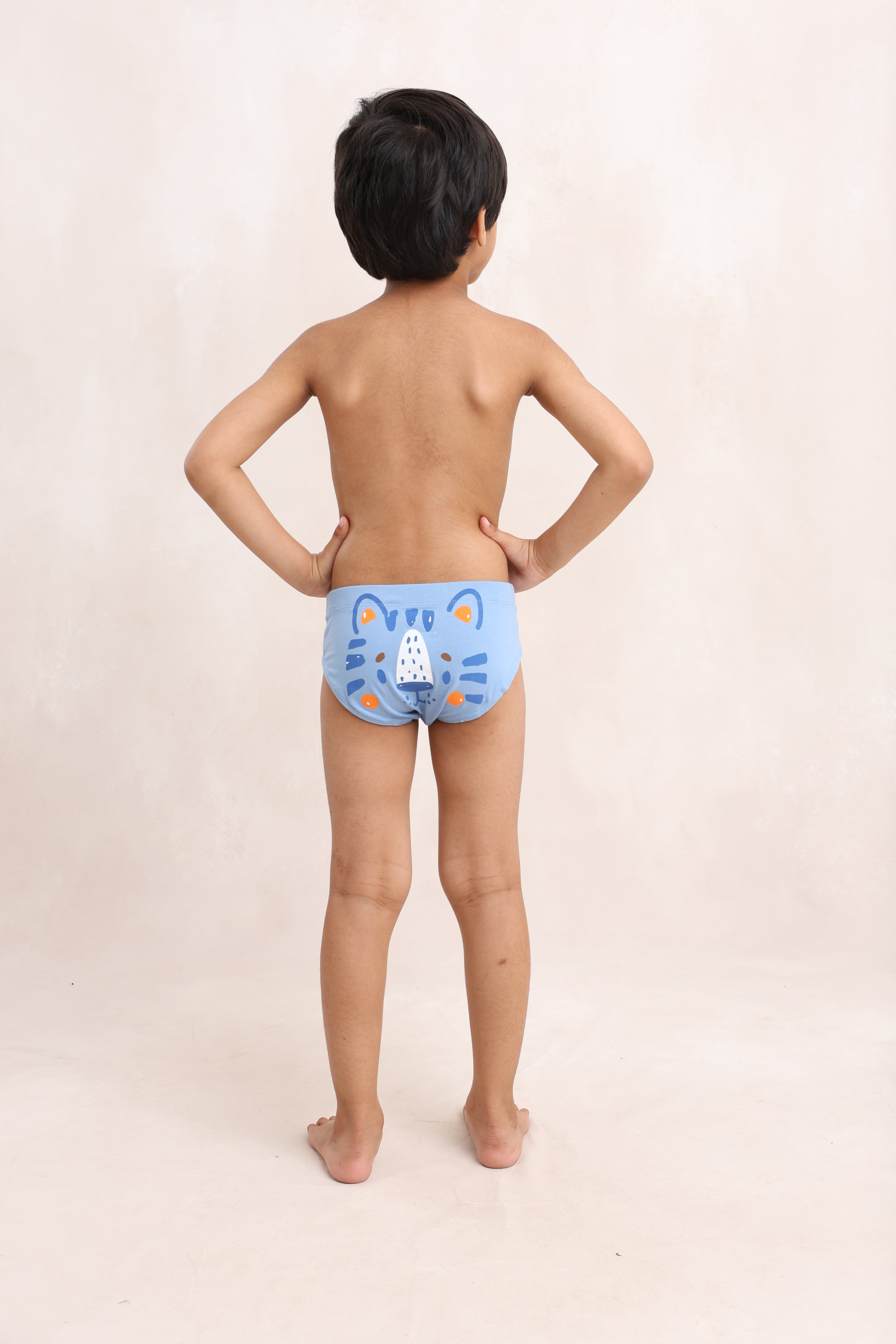 JUNGLE BOYS BRIEF - PACK OF 3