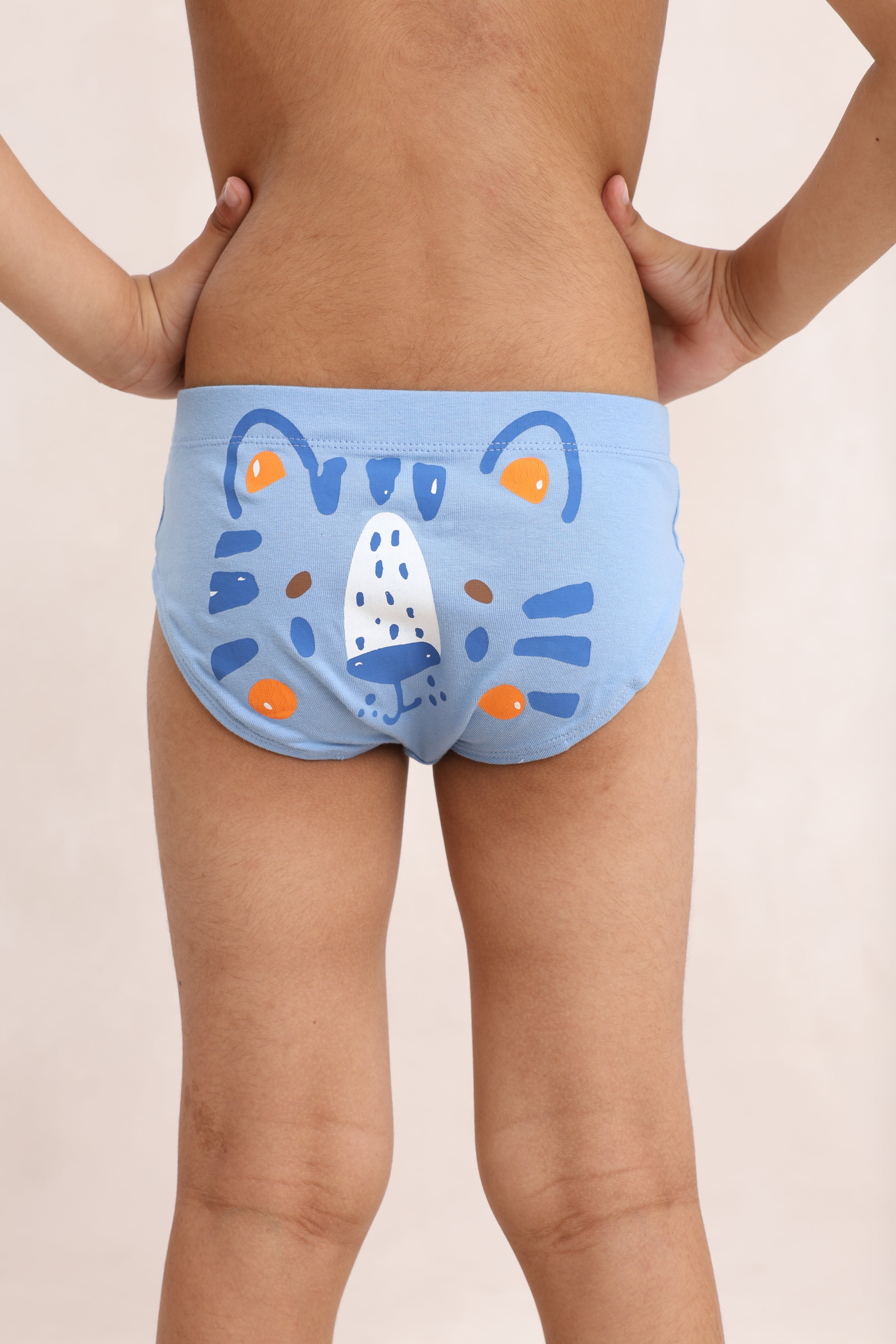 JUNGLE BOYS BRIEF - PACK OF 3