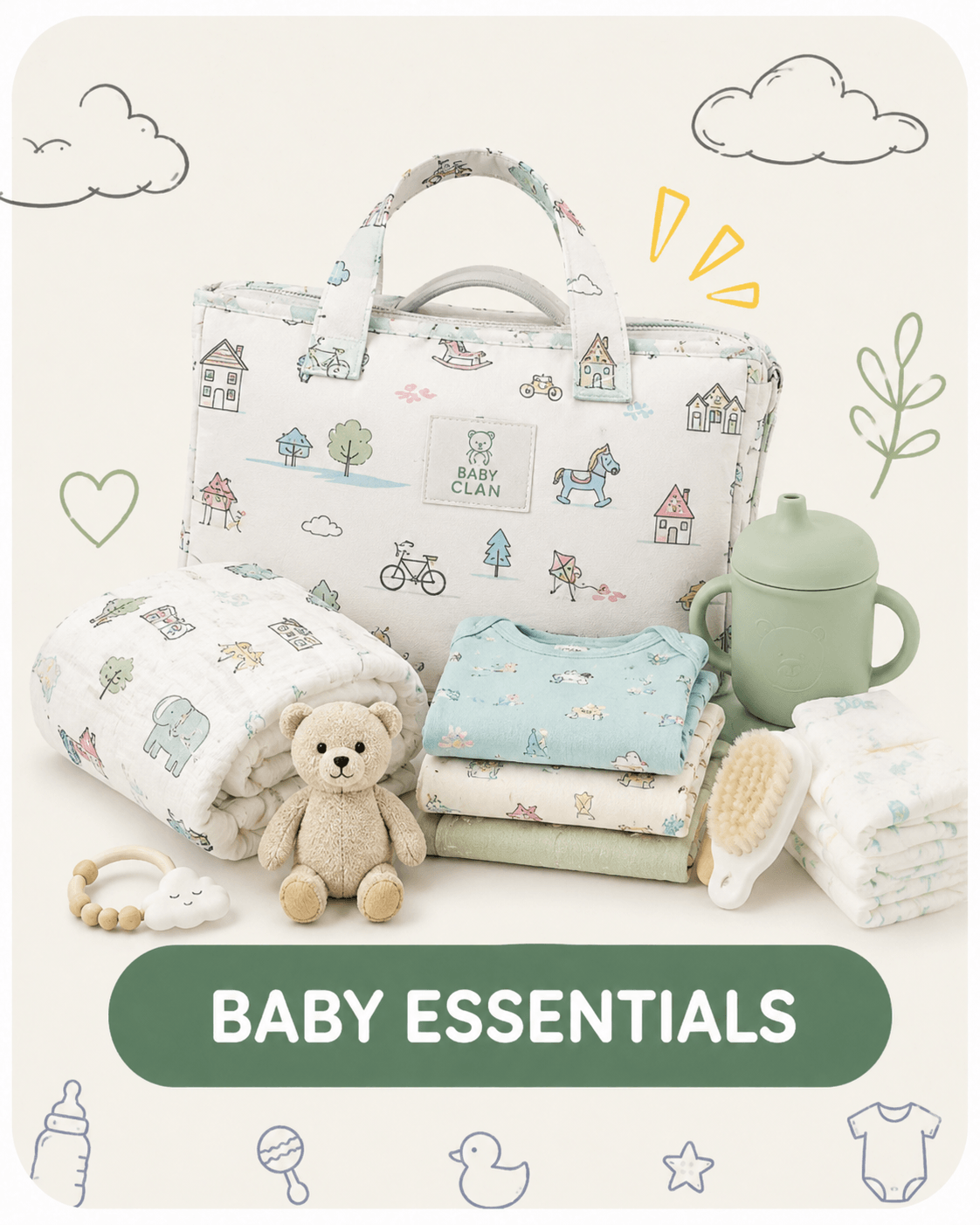 Baby Essentials