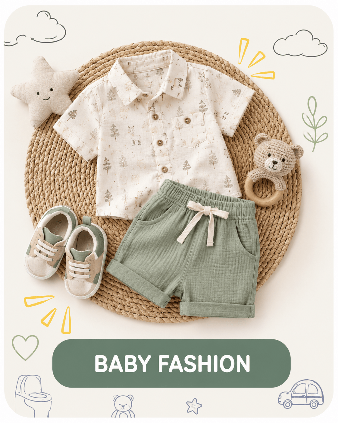 BABY FASHION