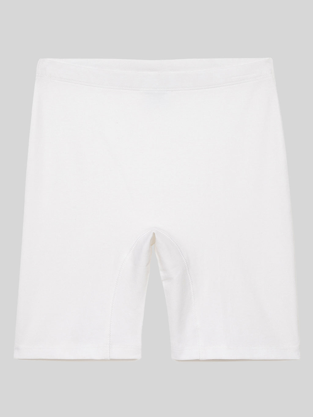 2-Pack Girls  Inner Shorts -White