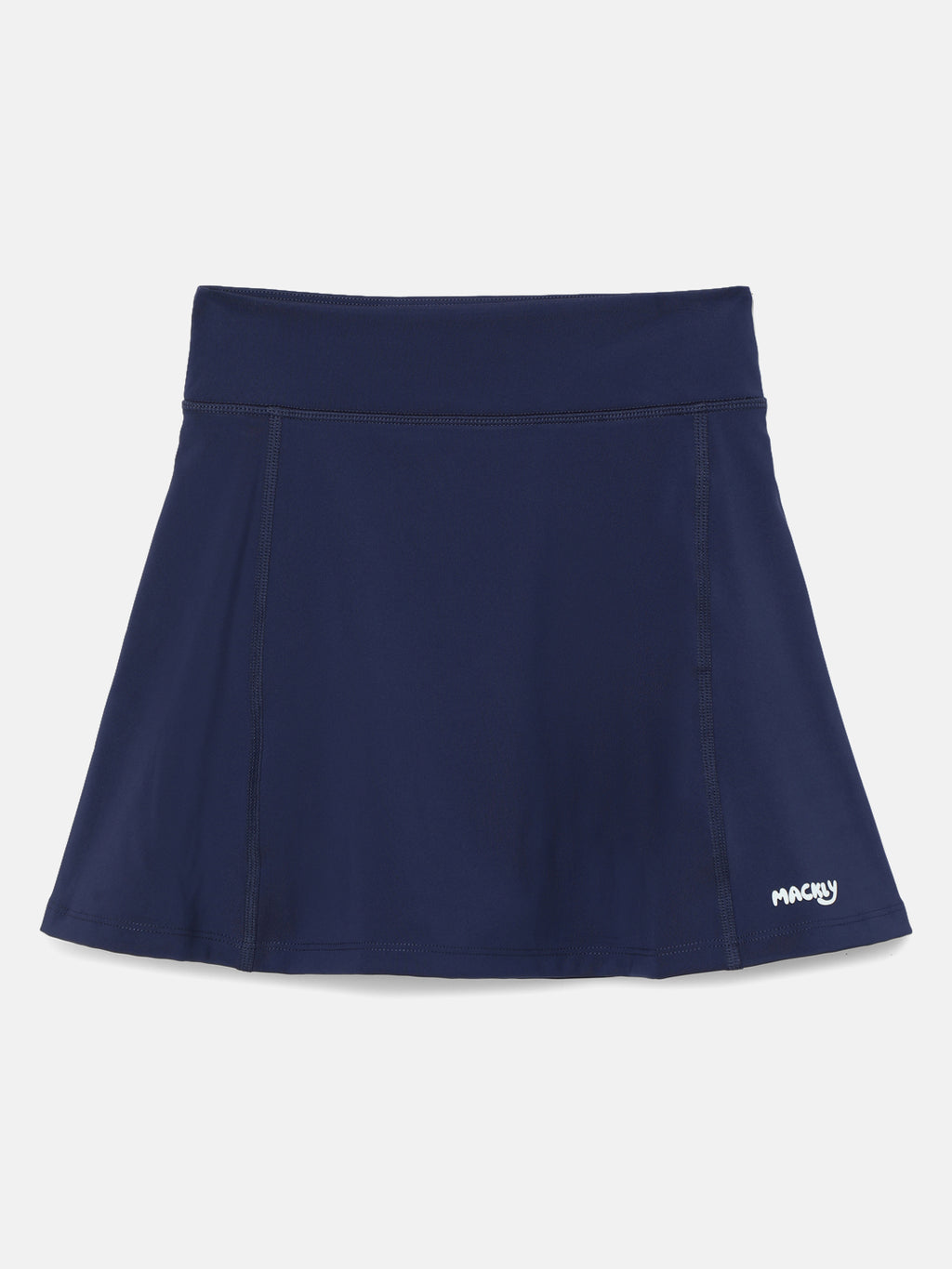BLUE TENNIS SKIRT