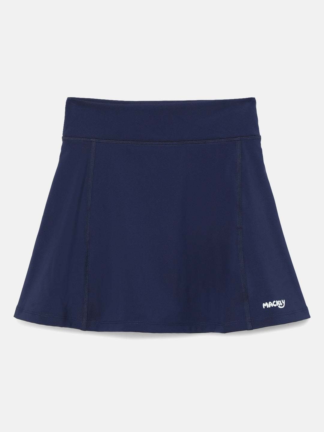 BLUE TENNIS SKIRT