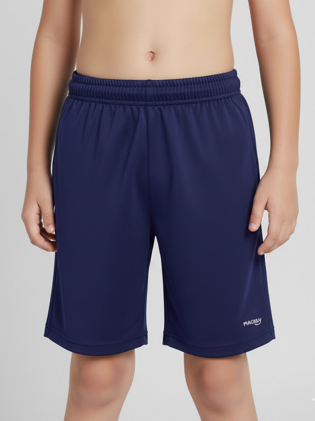 BOYS AIRDRIFT NAVY BLUE SHORTS