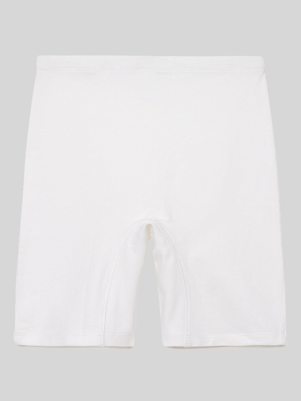 2-Pack Girls  Inner Shorts -White