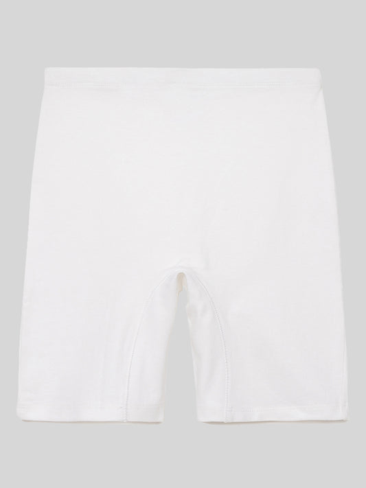 GIRLS INNER SHORT (WHITE PACK)
