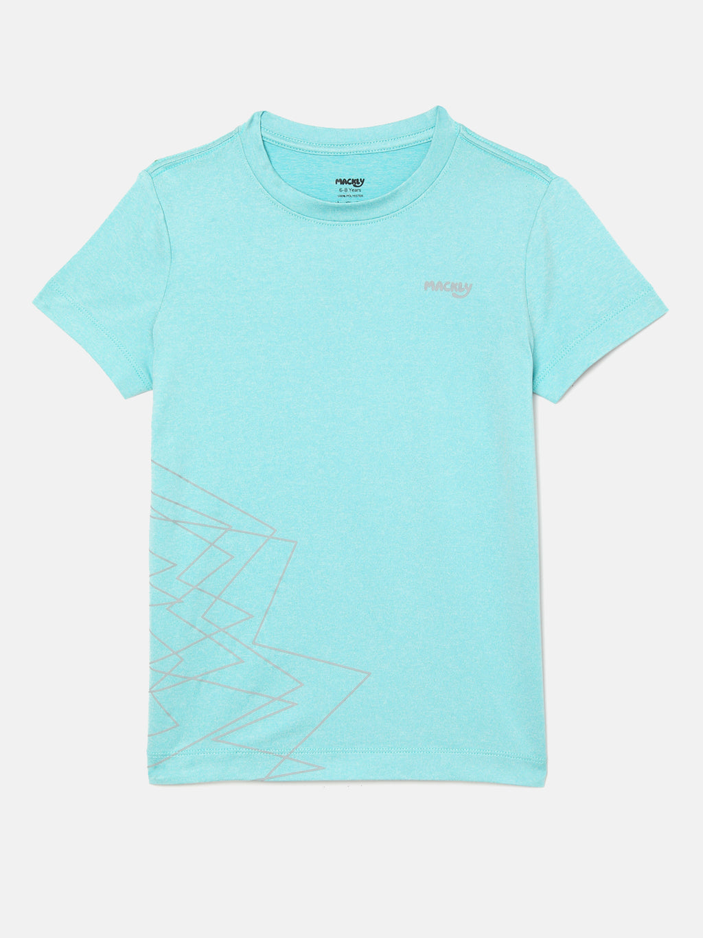 MINT GREEN SPORTS TEE