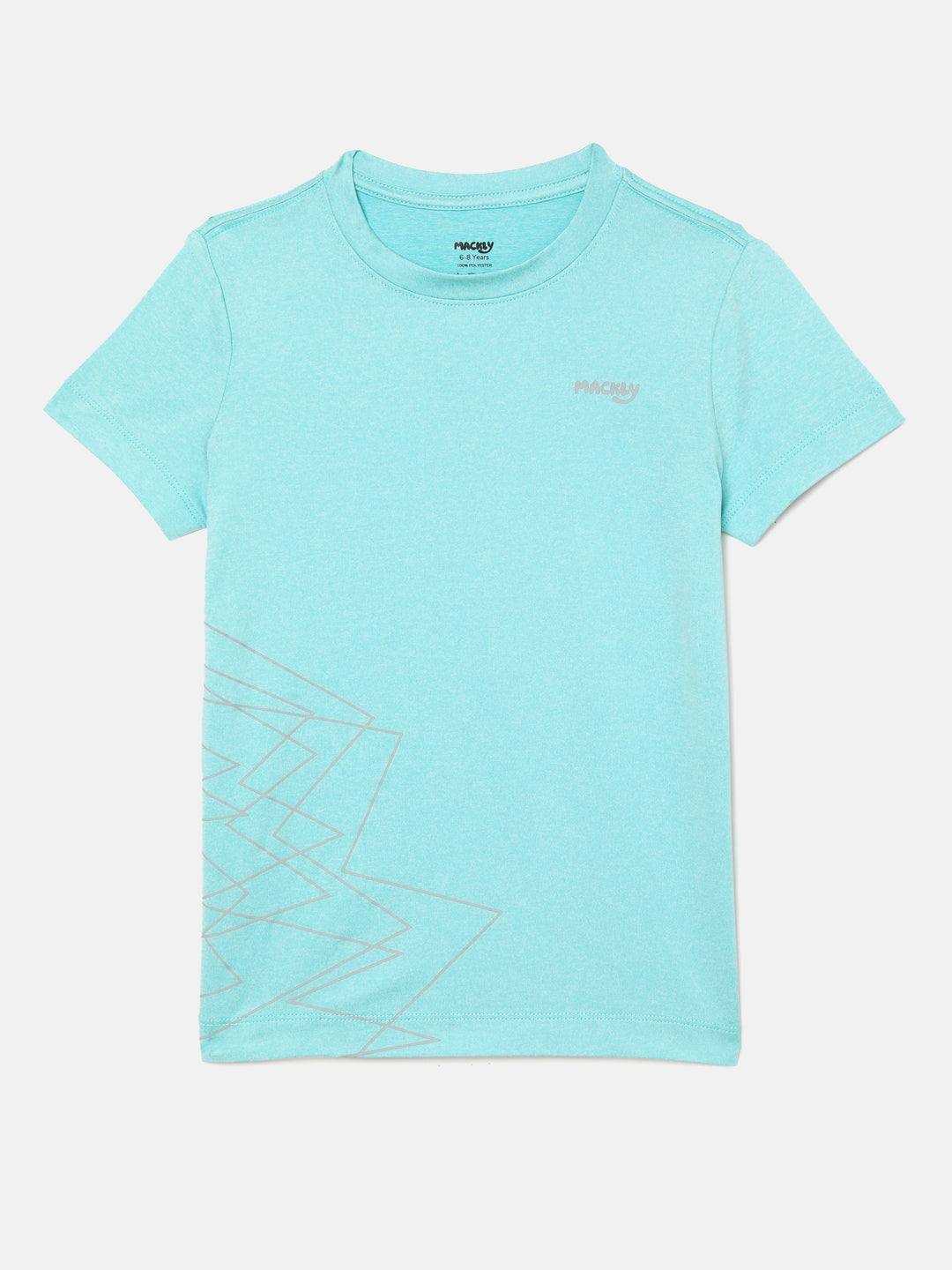 MINT GREEN SPORTS TEE