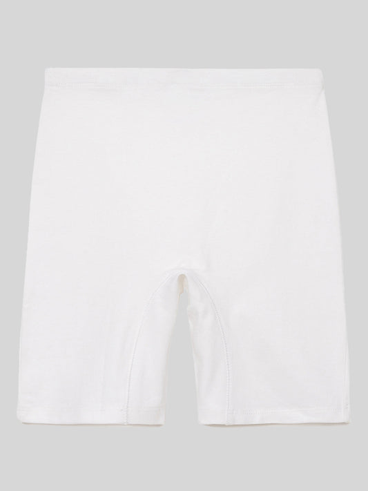 GIRLS INNER SHORT (WHITE PACK)