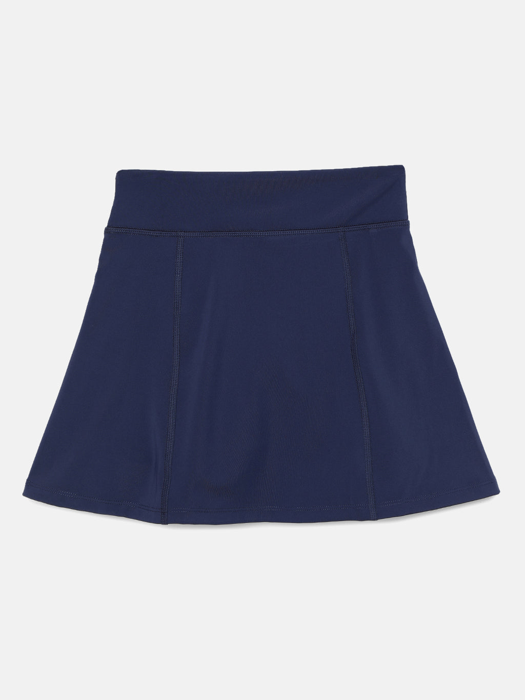 BLUE TENNIS SKIRT