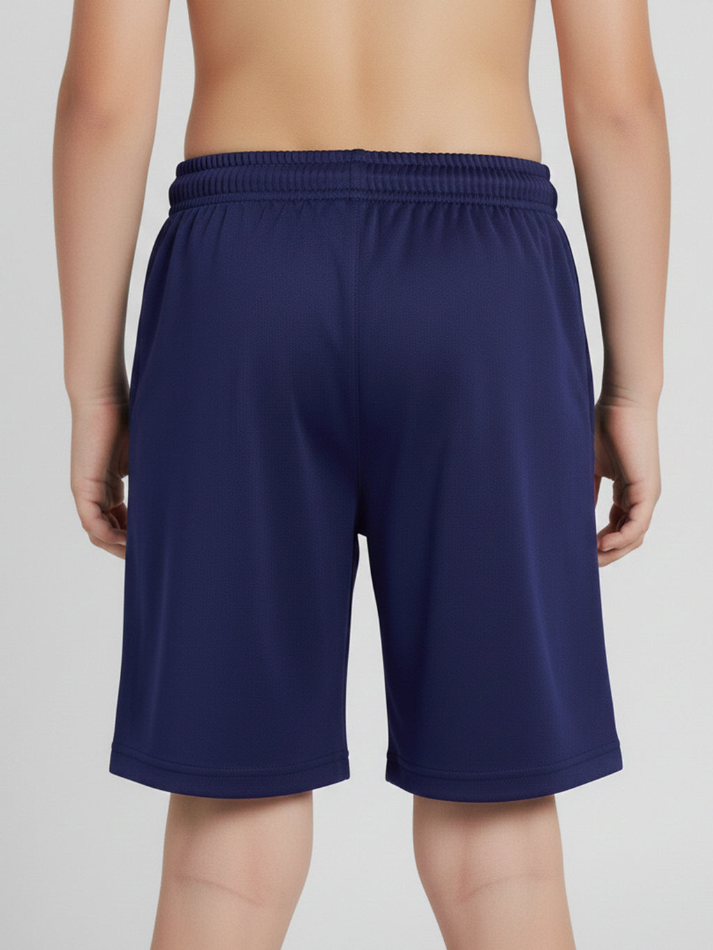 BOYS AIRDRIFT NAVY BLUE SHORTS
