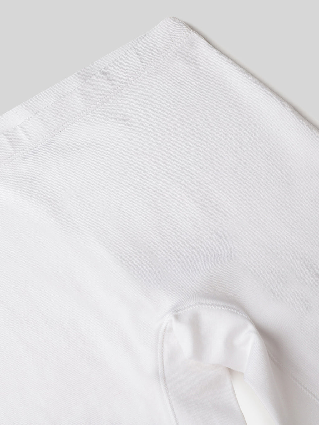 2-Pack Girls  Inner Shorts -White