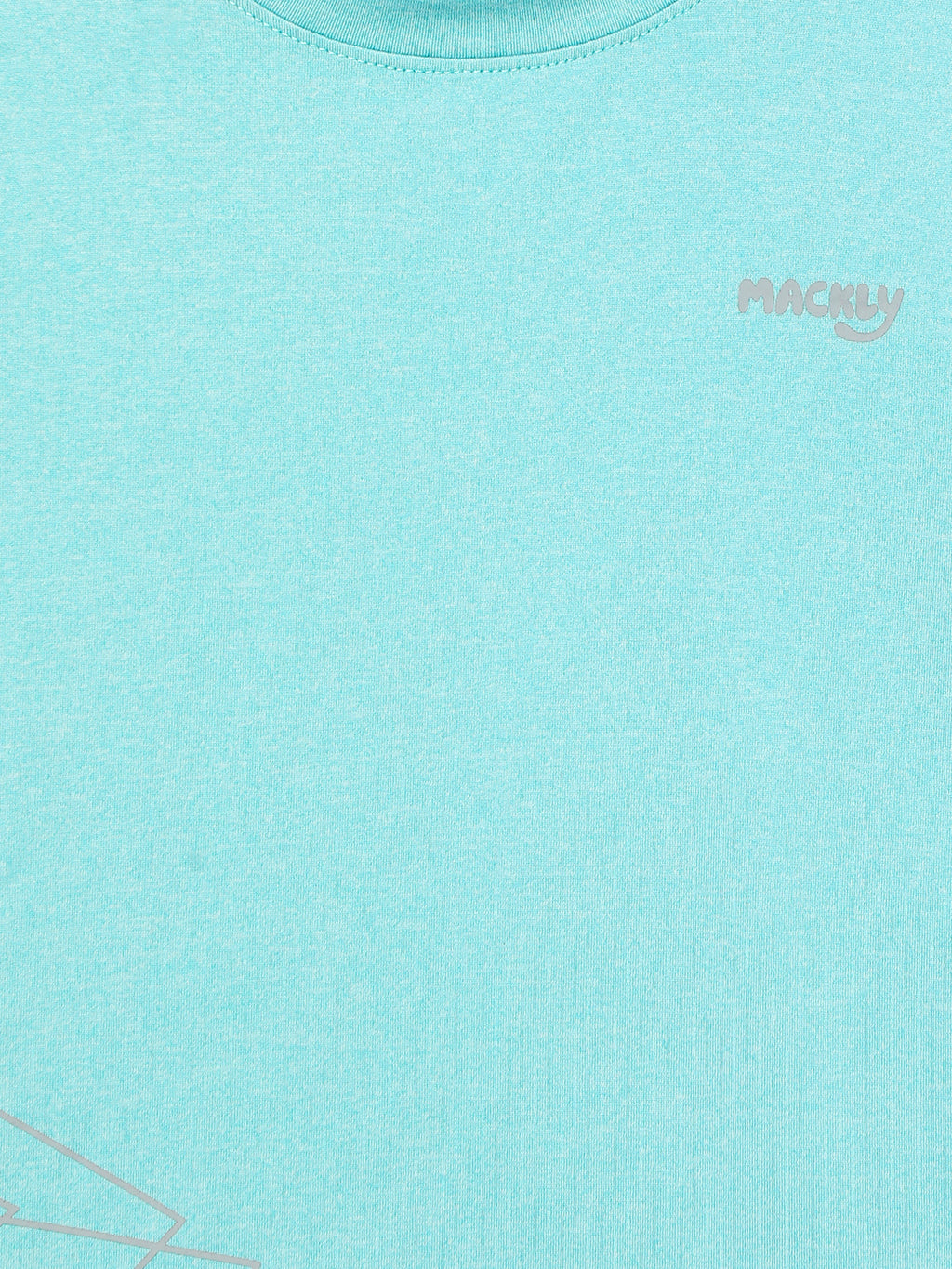 MINT GREEN SPORTS TEE