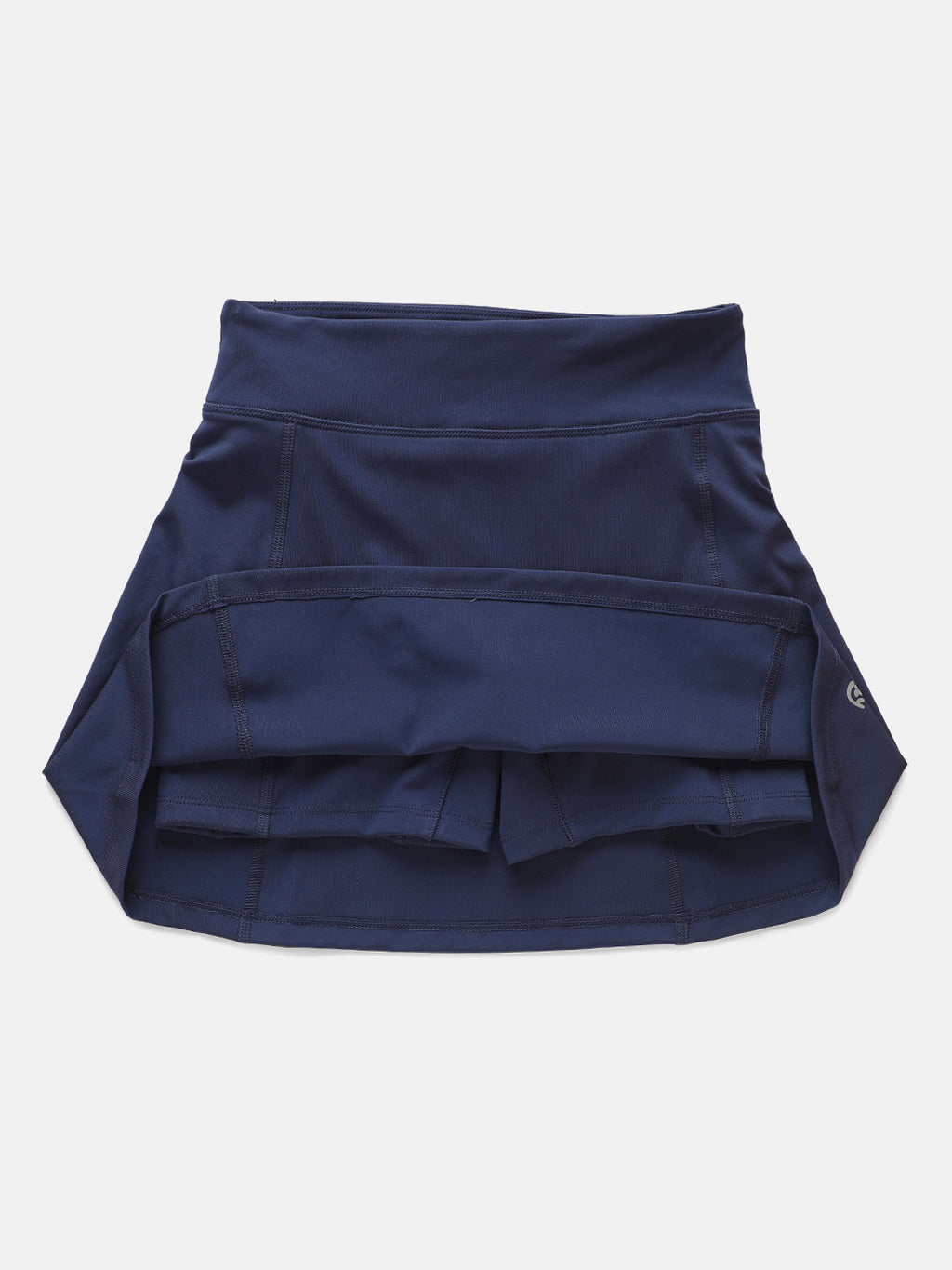 BLUE TENNIS SKIRT