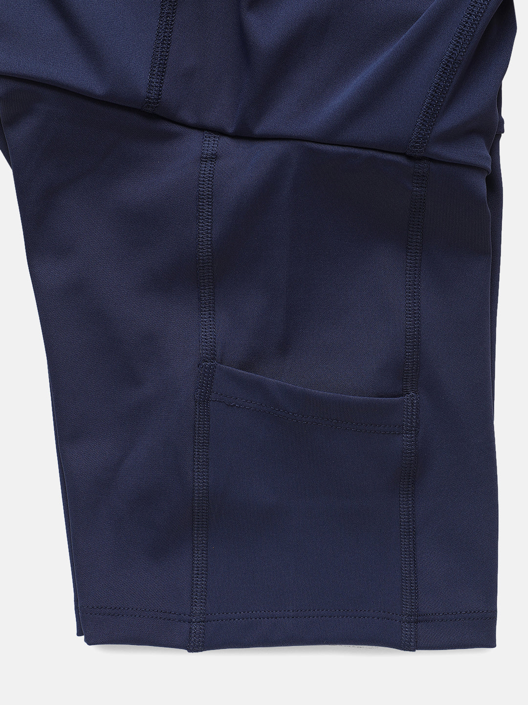 BLUE TENNIS SKIRT