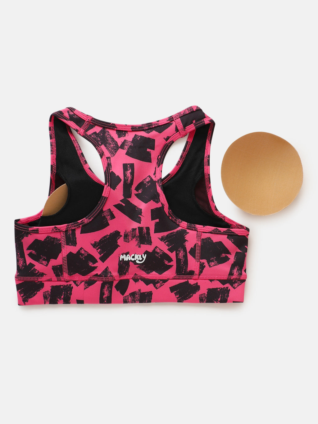 FAIRY FLOSS SPORTS BRA