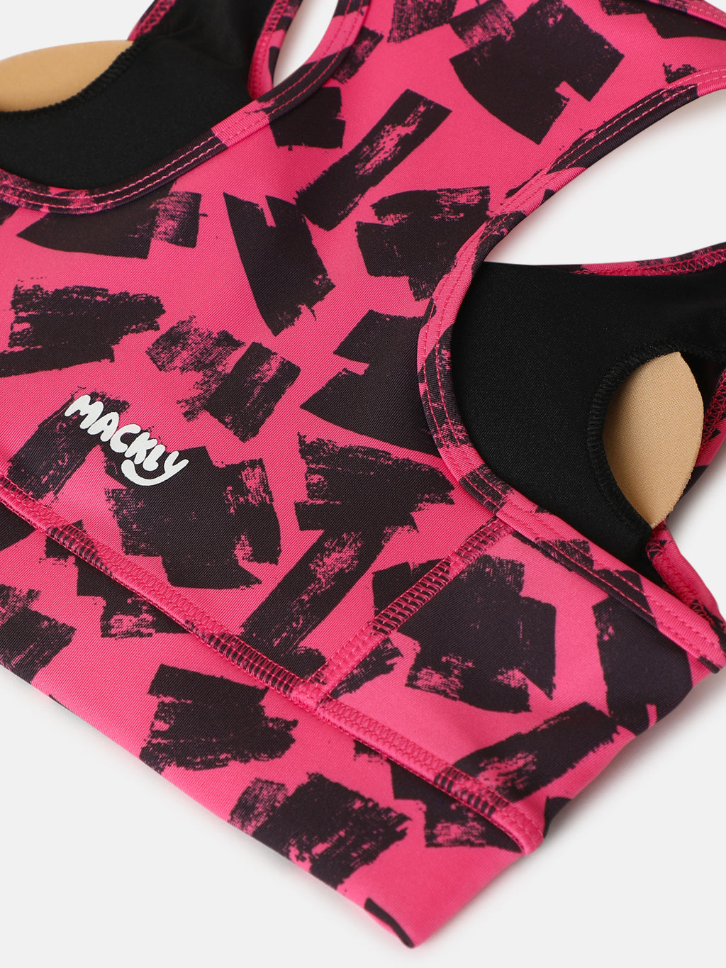 FAIRY FLOSS SPORTS BRA