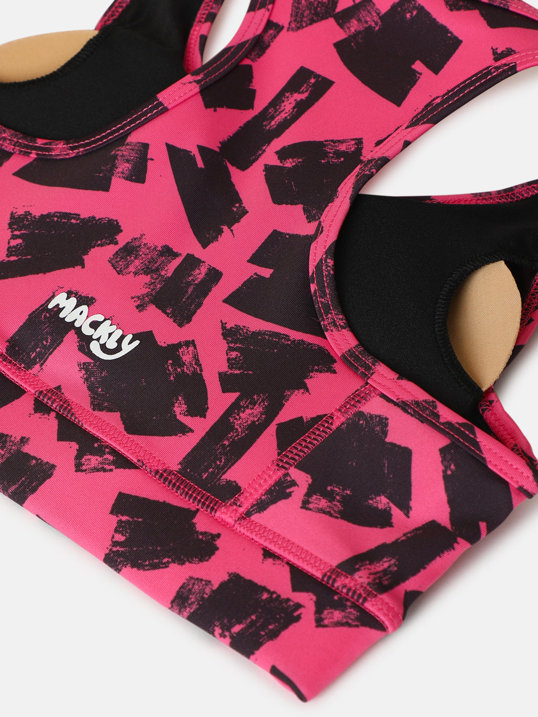 FAIRY FLOSS SPORTS BRA
