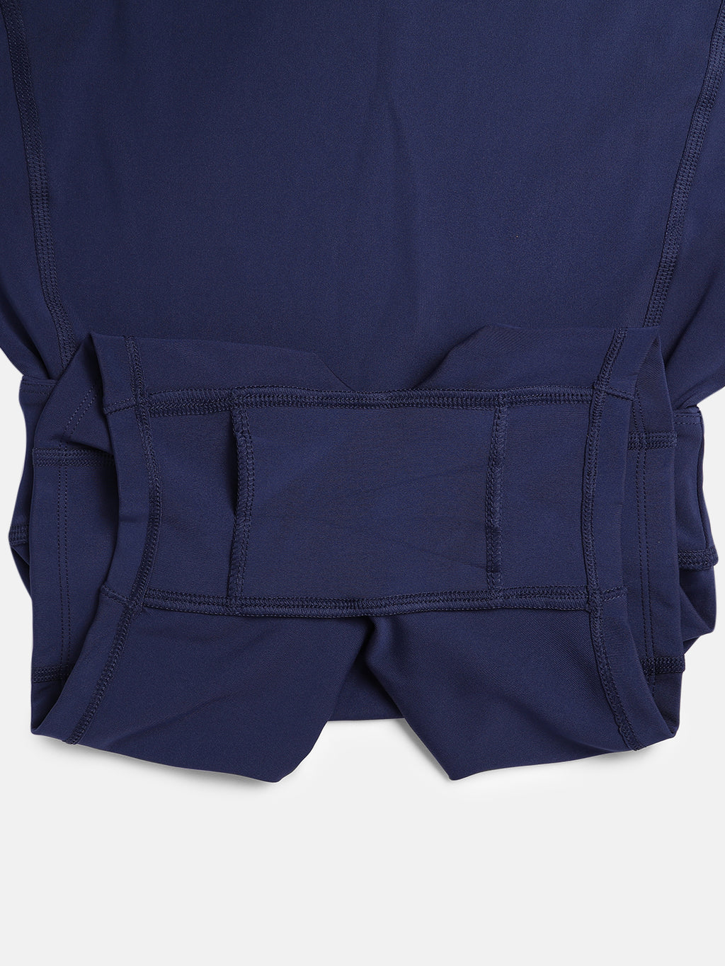 BLUE TENNIS SKIRT
