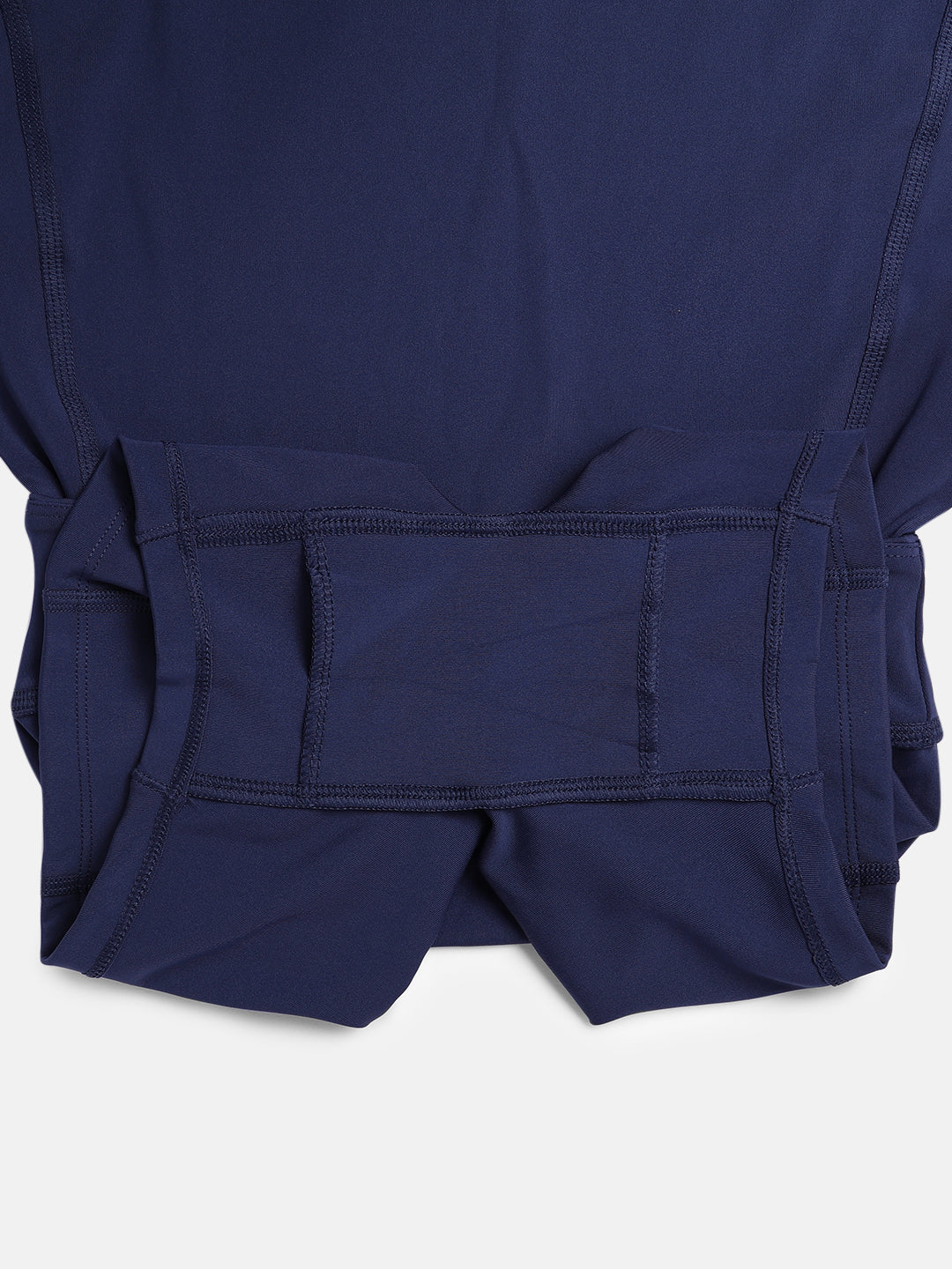 BLUE TENNIS SKIRT