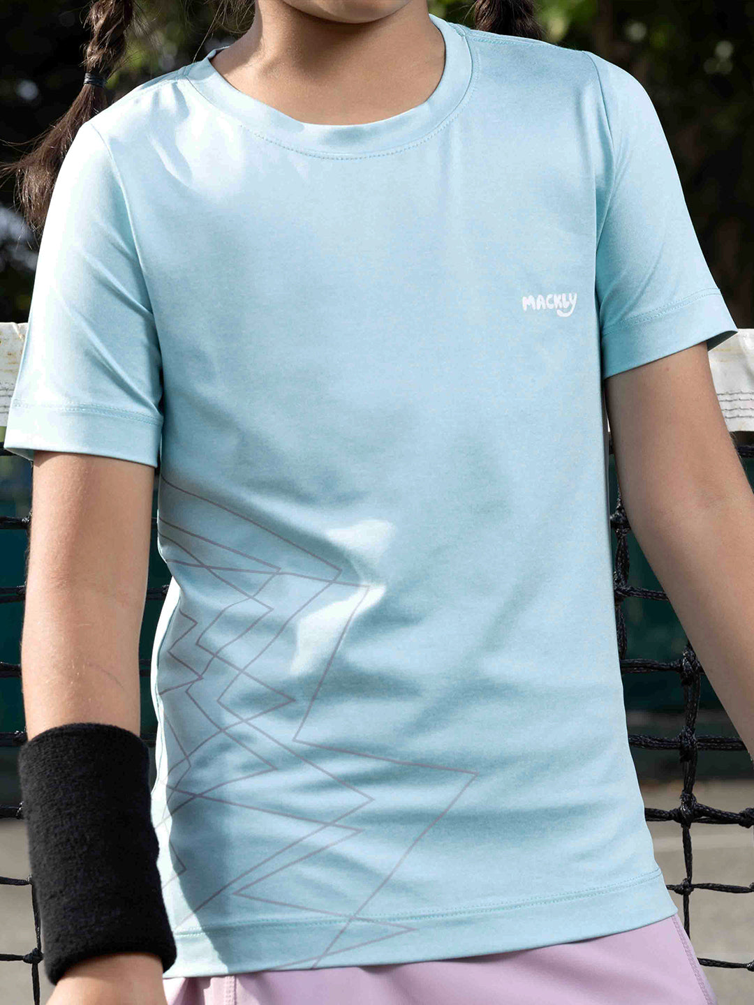 MINT GREEN SPORTS TEE