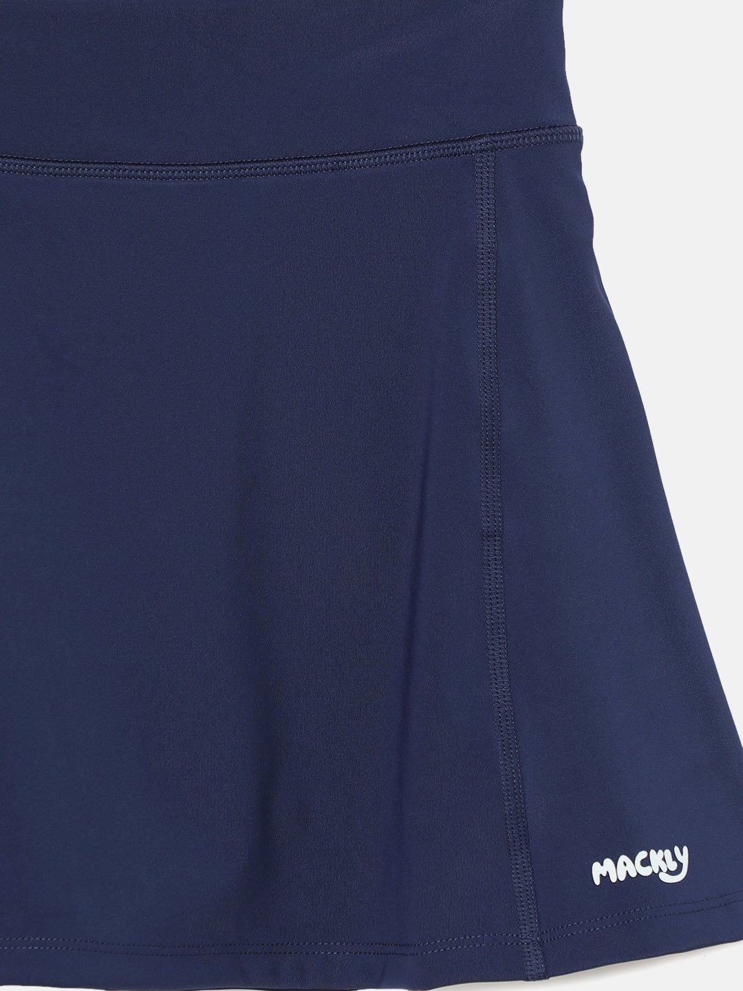 BLUE TENNIS SKIRT