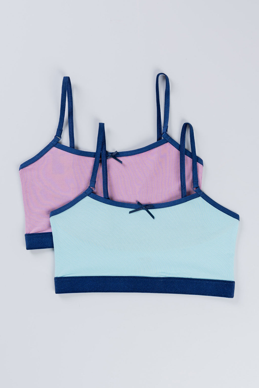 MISTY GIRLS TRAINER BRA - PACK OF 2