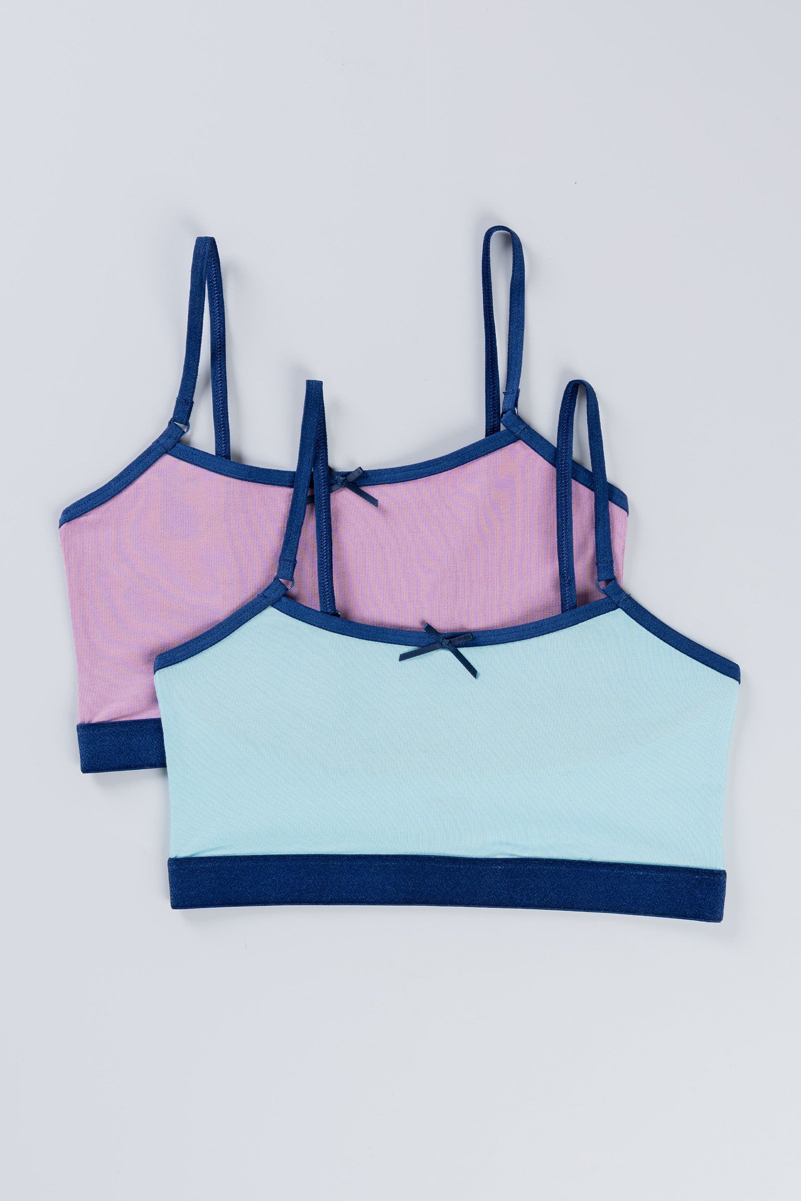 MISTY GIRLS TRAINER BRA - PACK OF 2