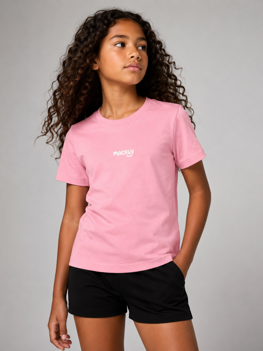 SOFT PINK AIRDRIFT PERFORMANCE TEE