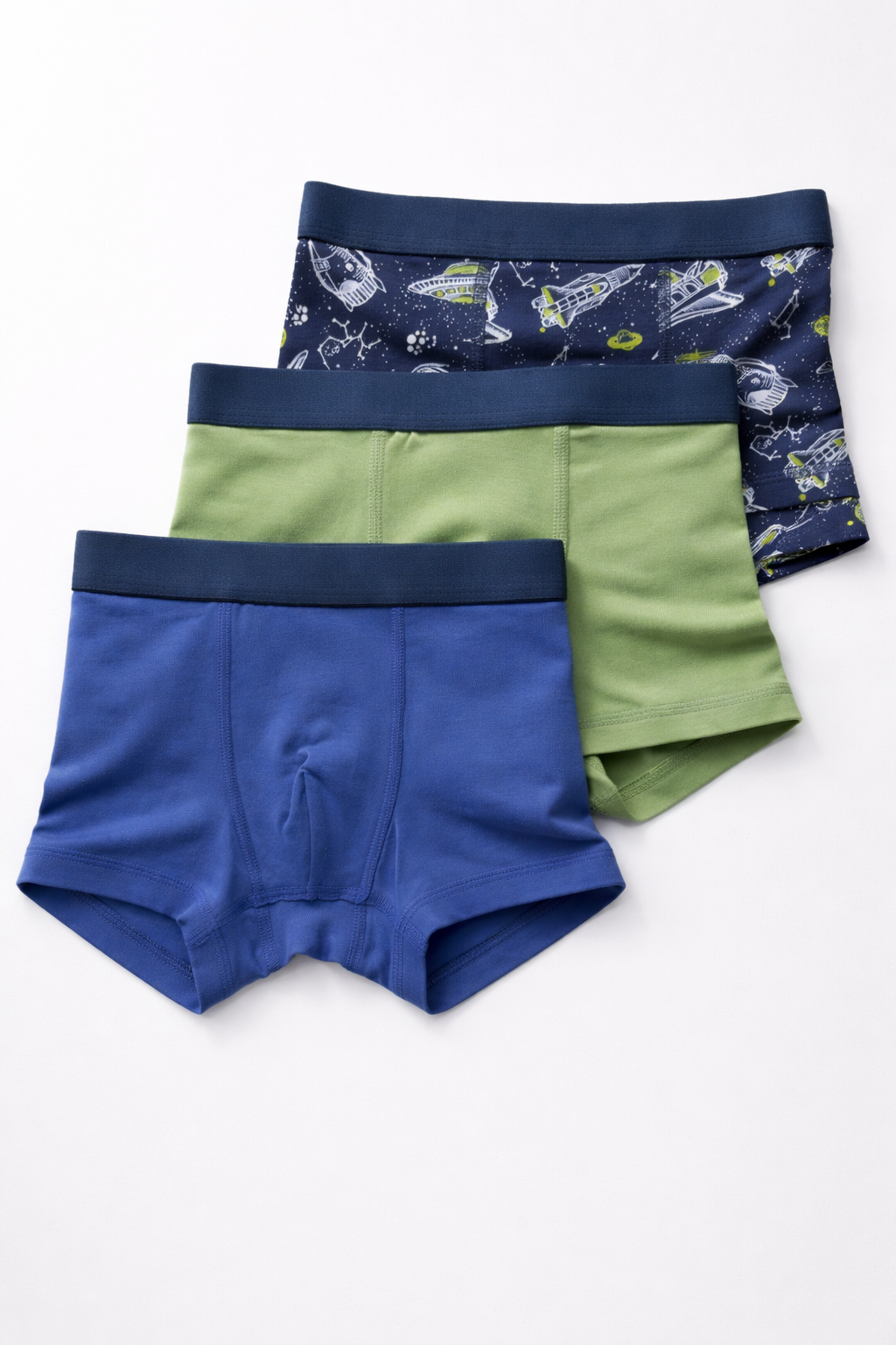 SPACE BOYS BOXER – 3 PACK