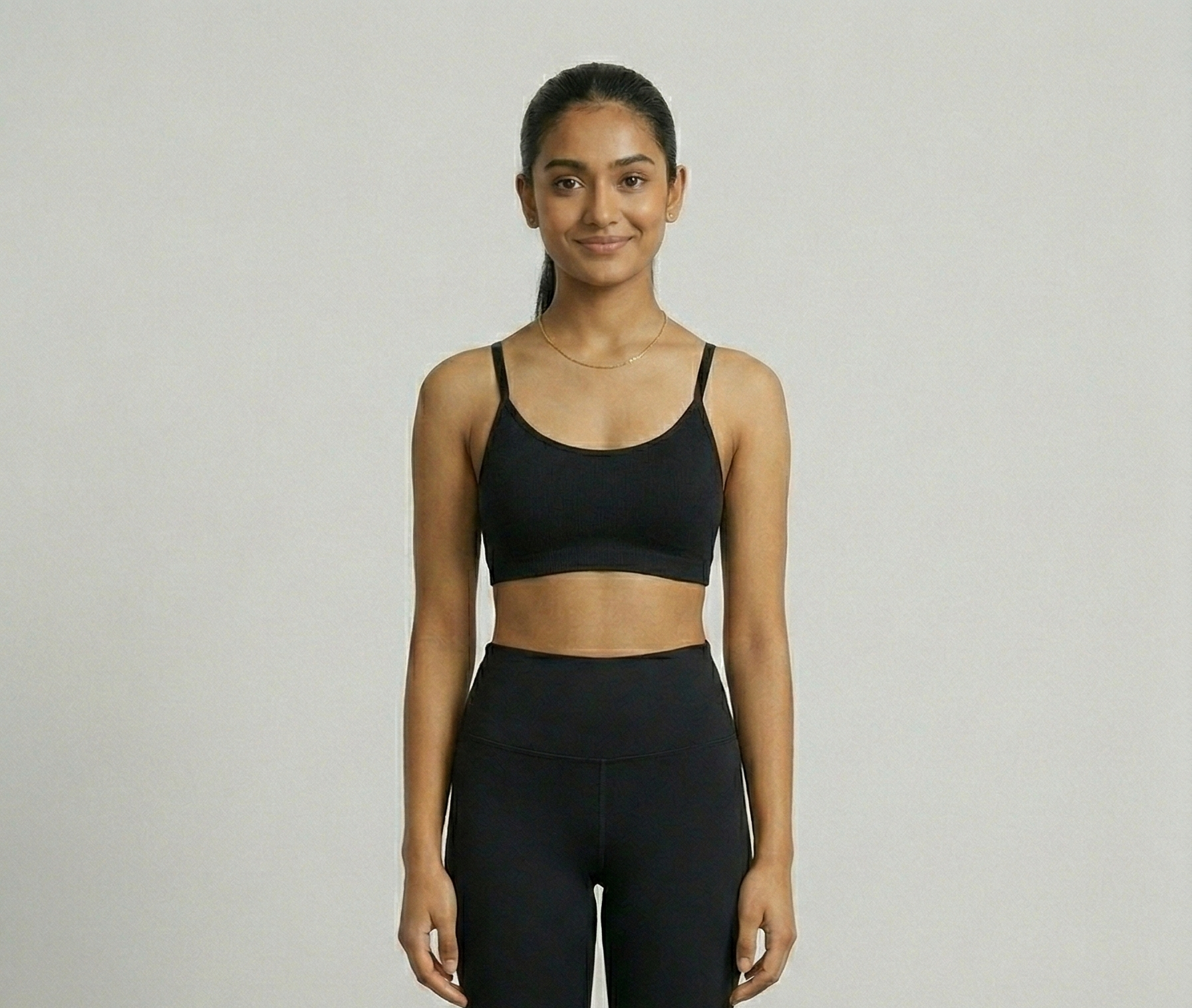 GIRLS' FIRST BRA CROP TOP
