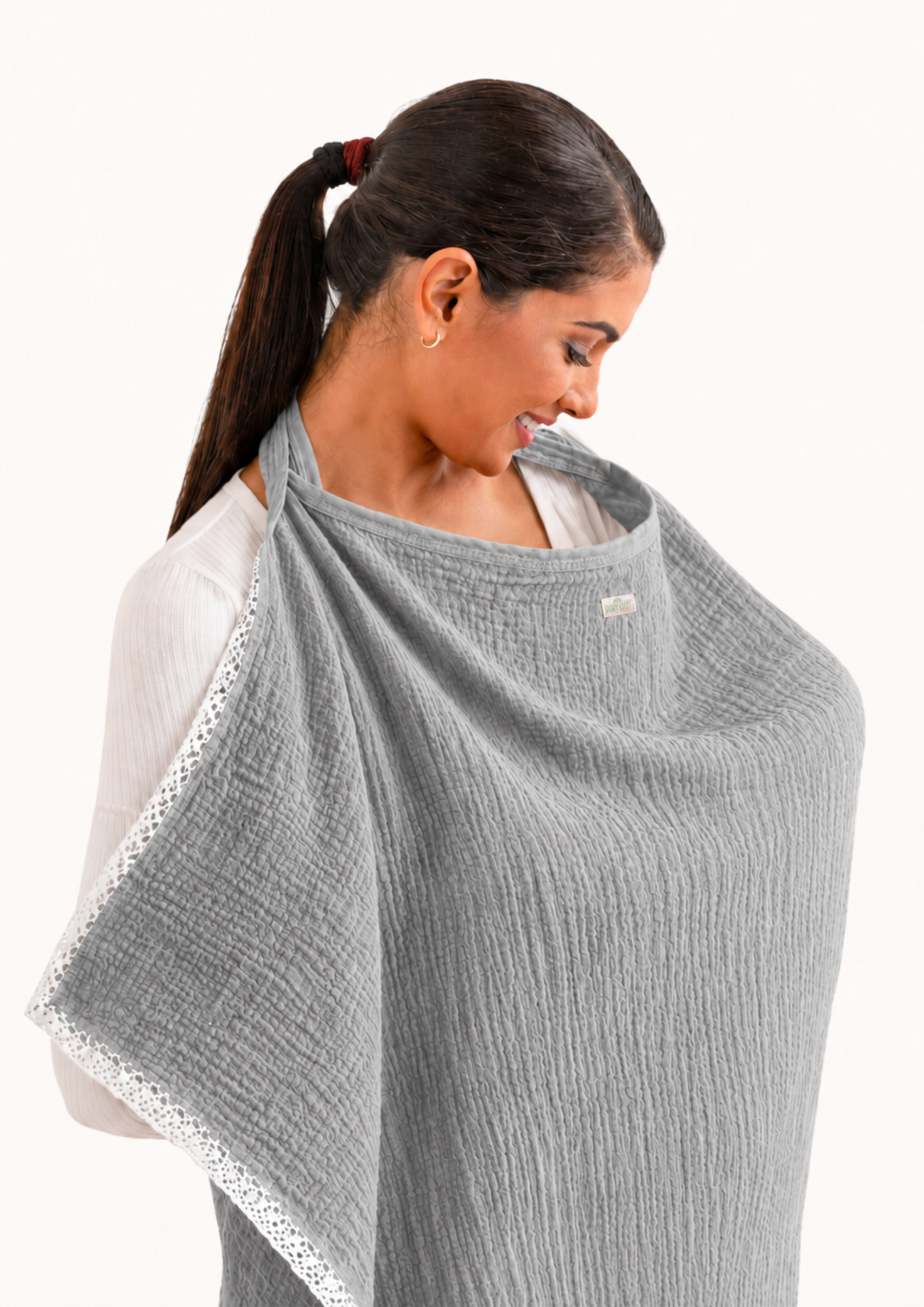 GREY NURSING COVER
