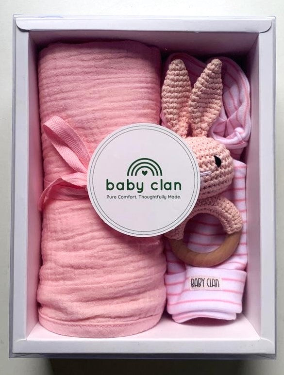 BABY GIFT BOX – PINK