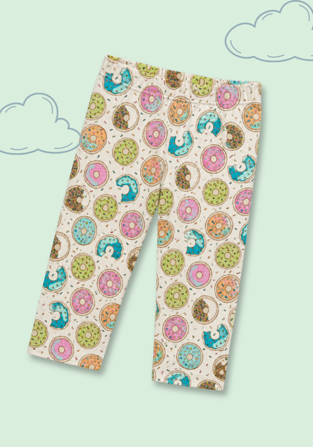 DONUT POTTY TRAINING PANT
